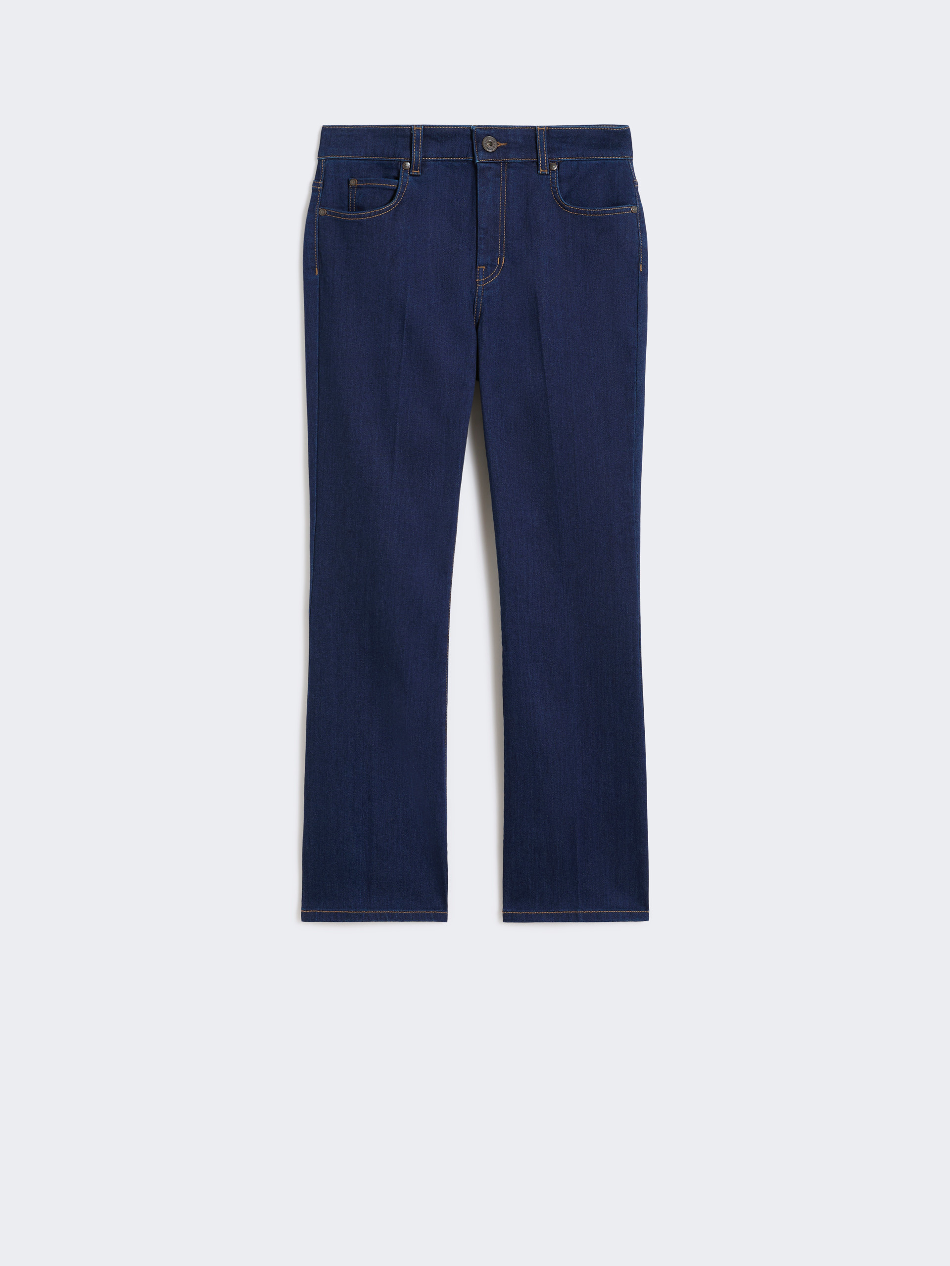 Five-pocket stretch denim jeans - NAVY - Weekend Max Mara - 5