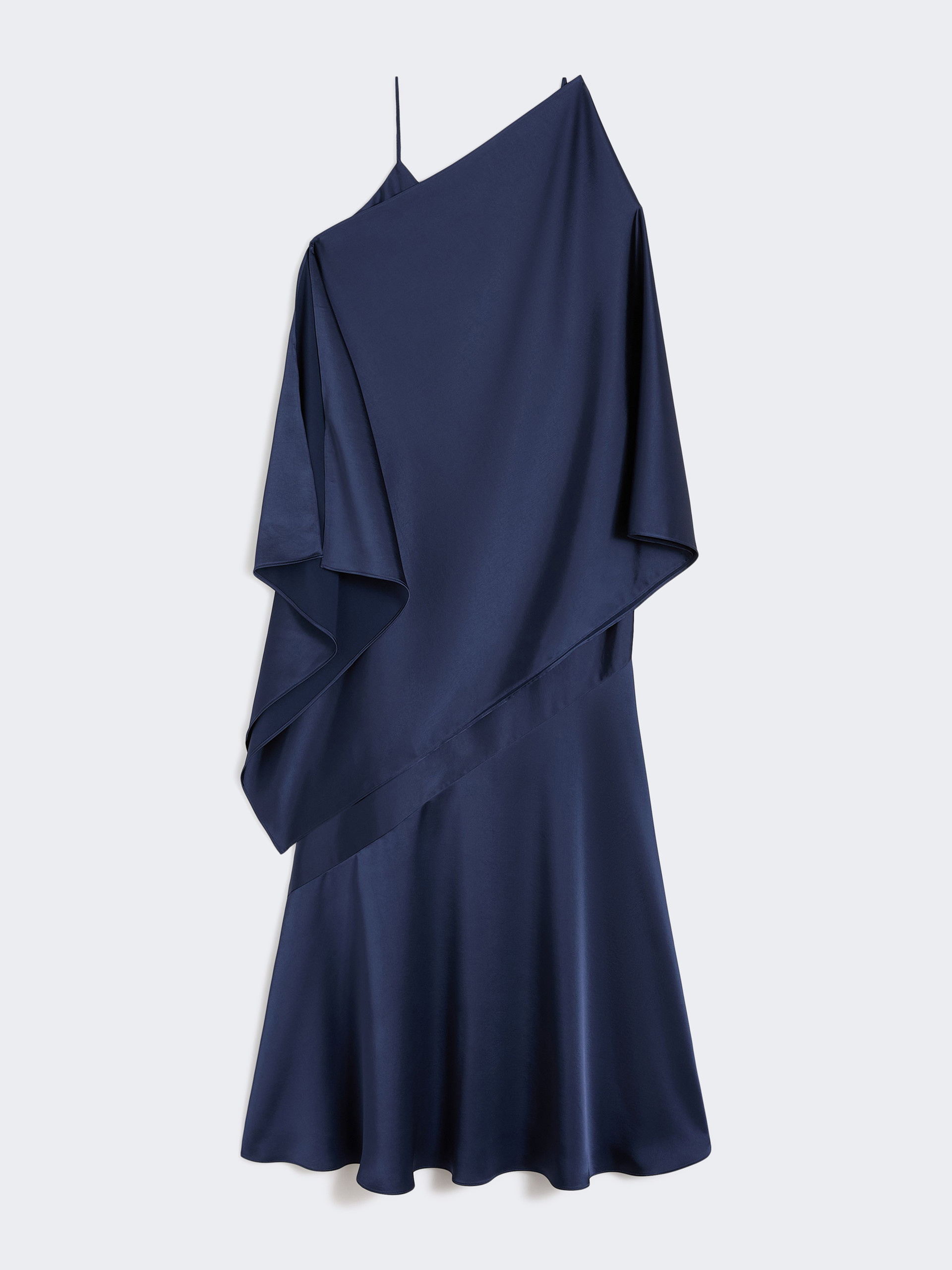 Satin slip dress - ULTRAMARINE - Weekend Max Mara - 5
