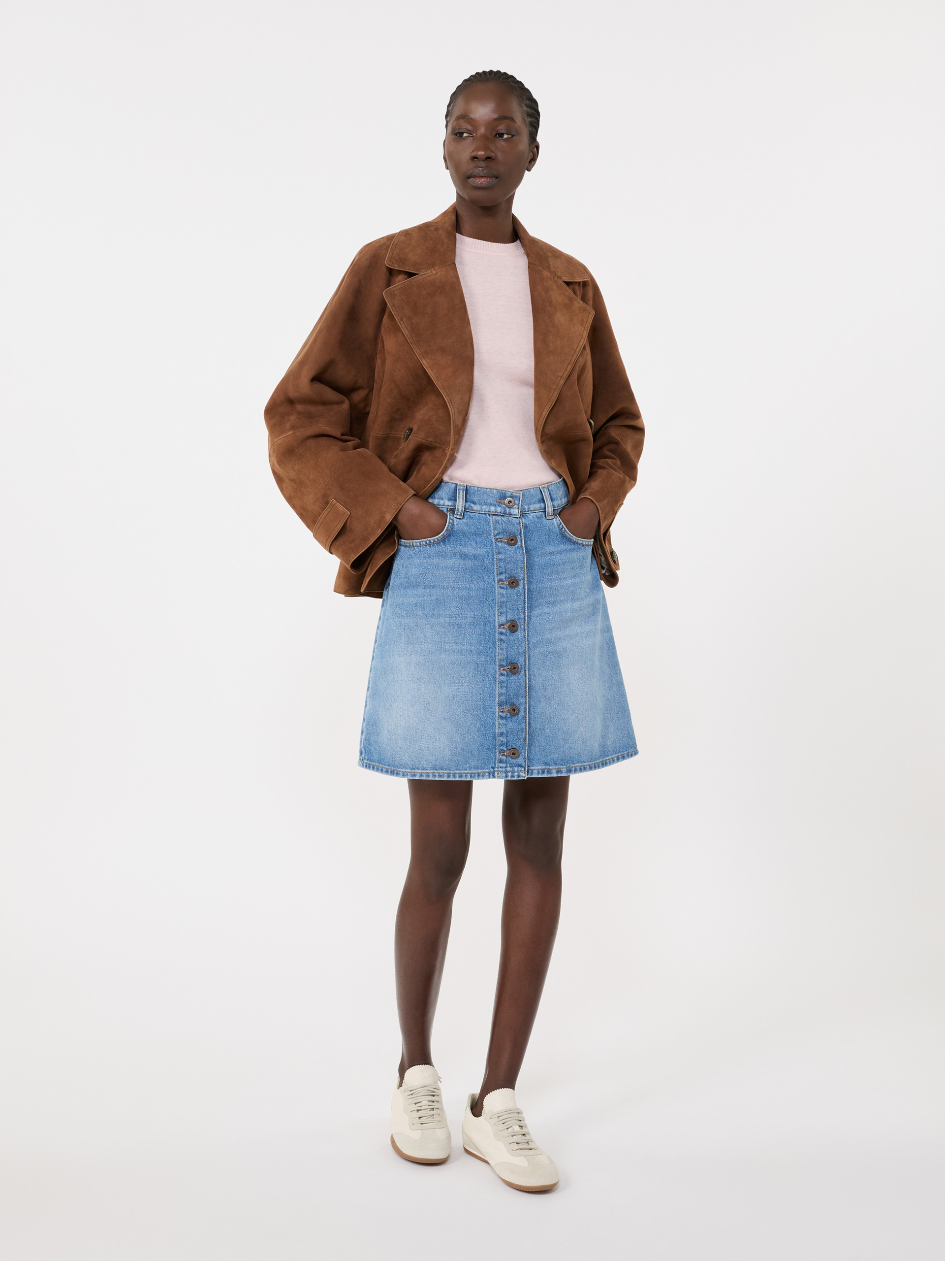 Wool and cashmere basic sweater - Weekend Max Mara