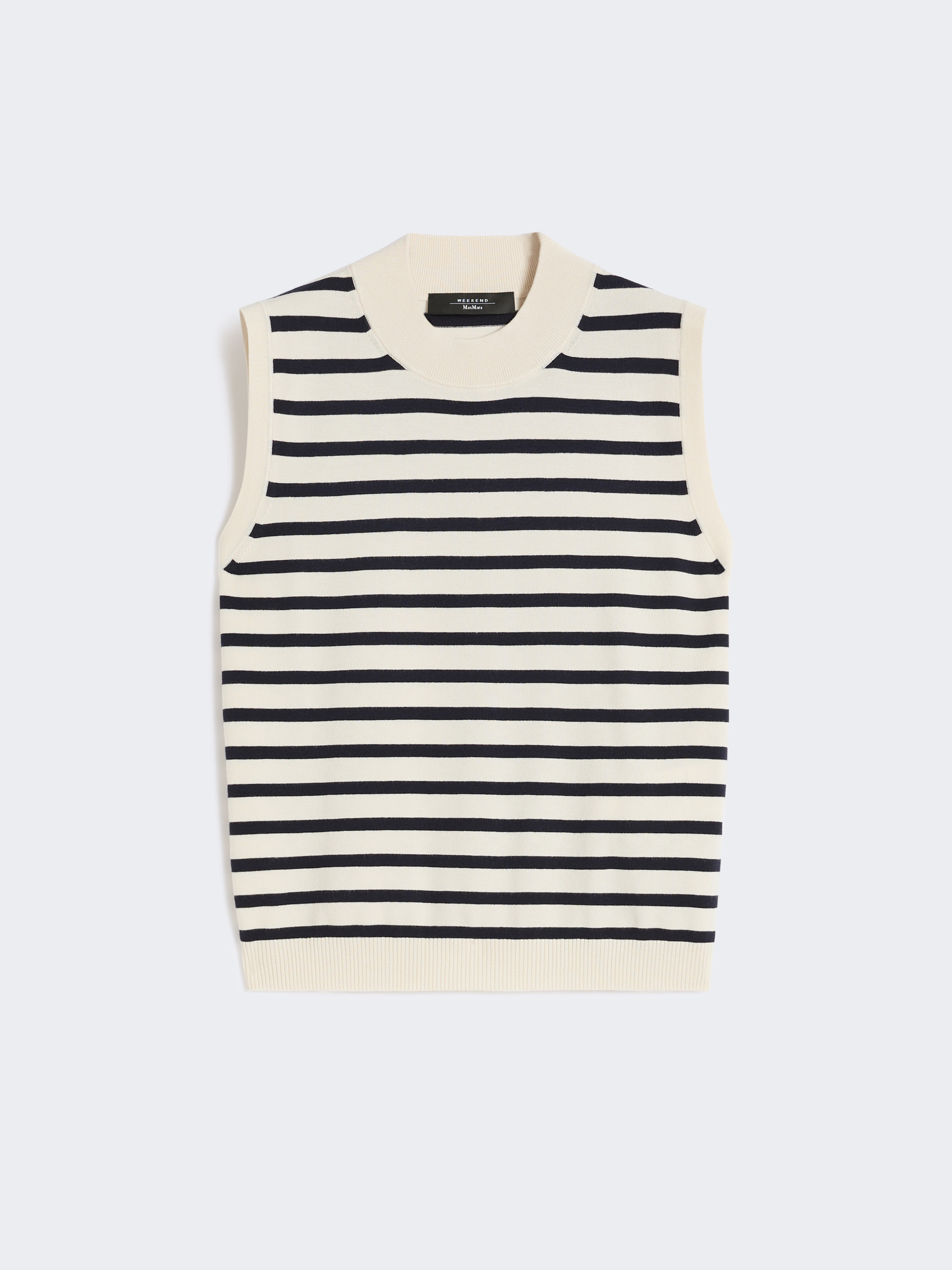Stretch viscose top - Weekend Max Mara - 5
