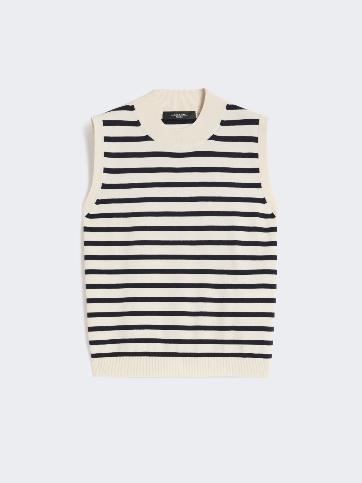 Stretch viscose top - Weekend Max Mara - 5