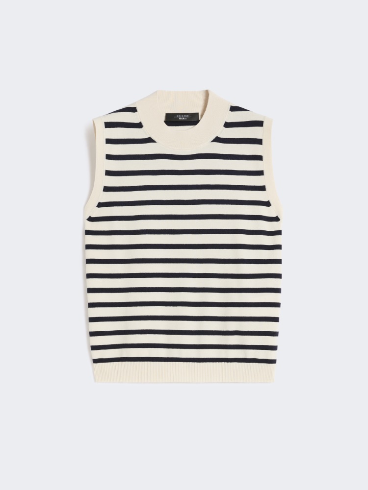 Stretch viscose top - Weekend Max Mara - 2
