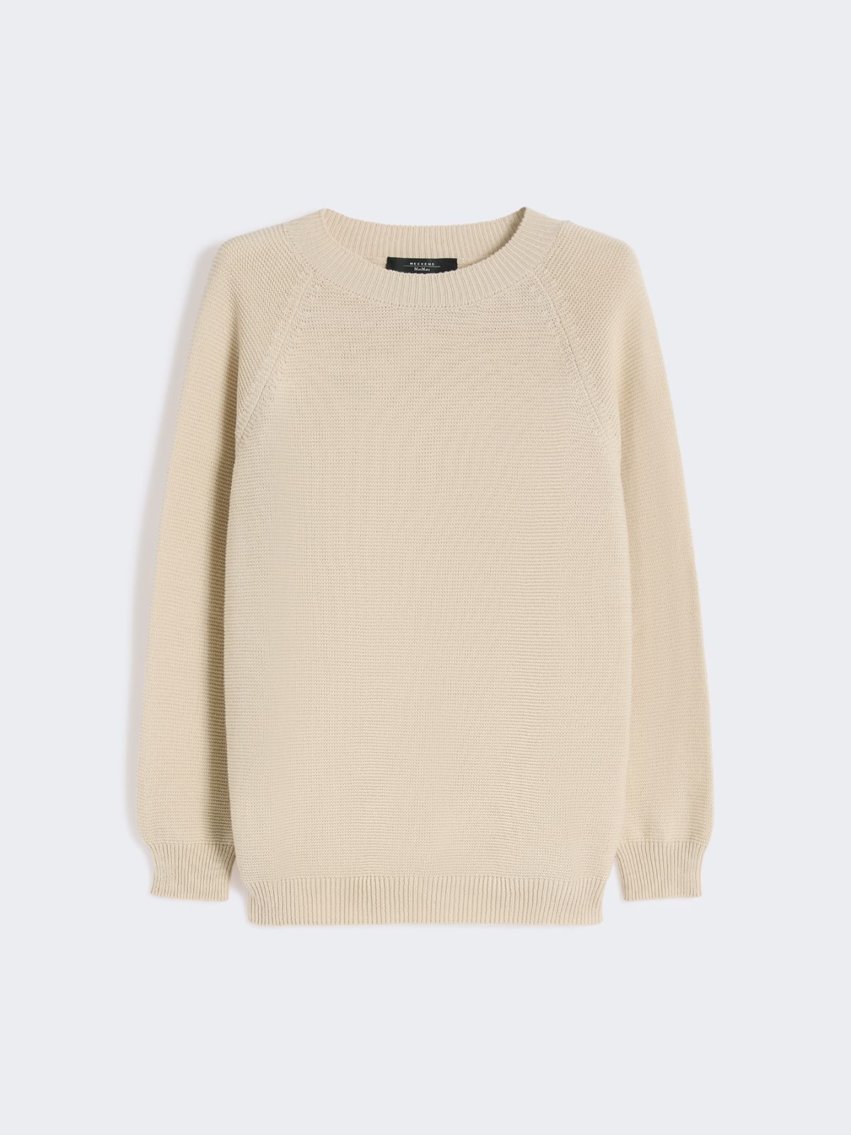 Cotton sweater - ECRU - Weekend - 5