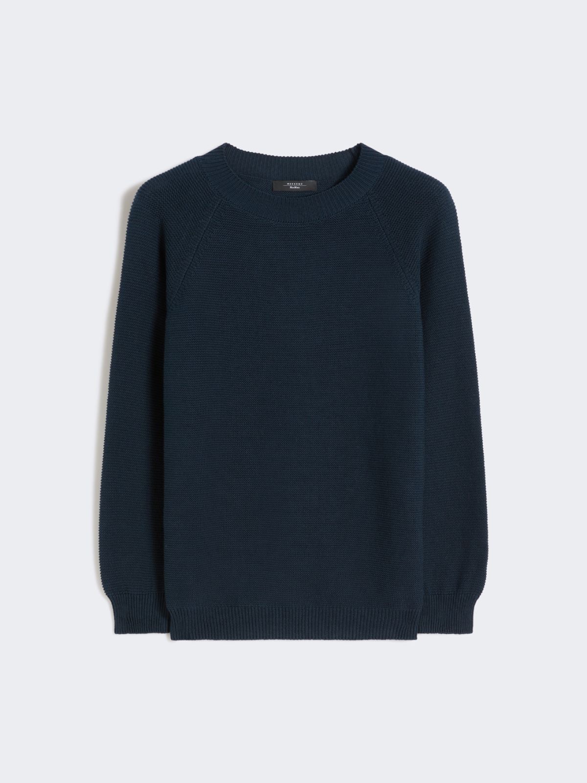 Cotton sweater - NAVY - Weekend - 5