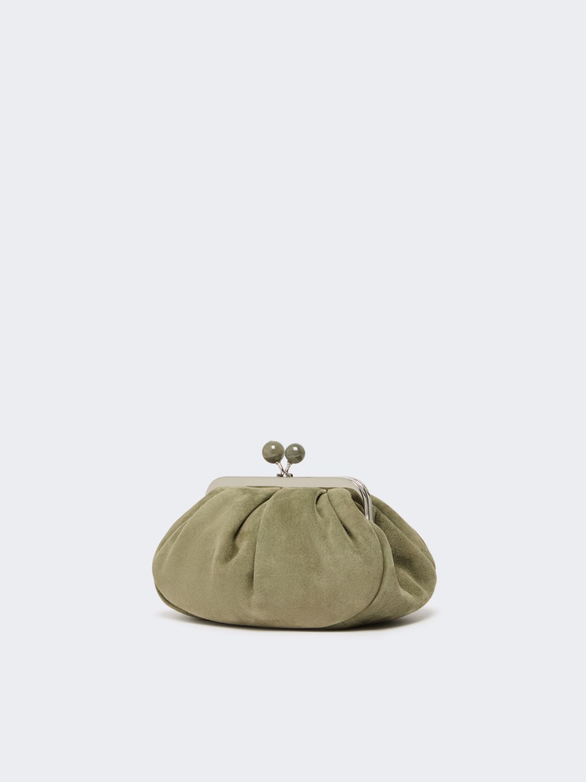 Small suede Pasticcino Bag - MUD - Weekend - 2