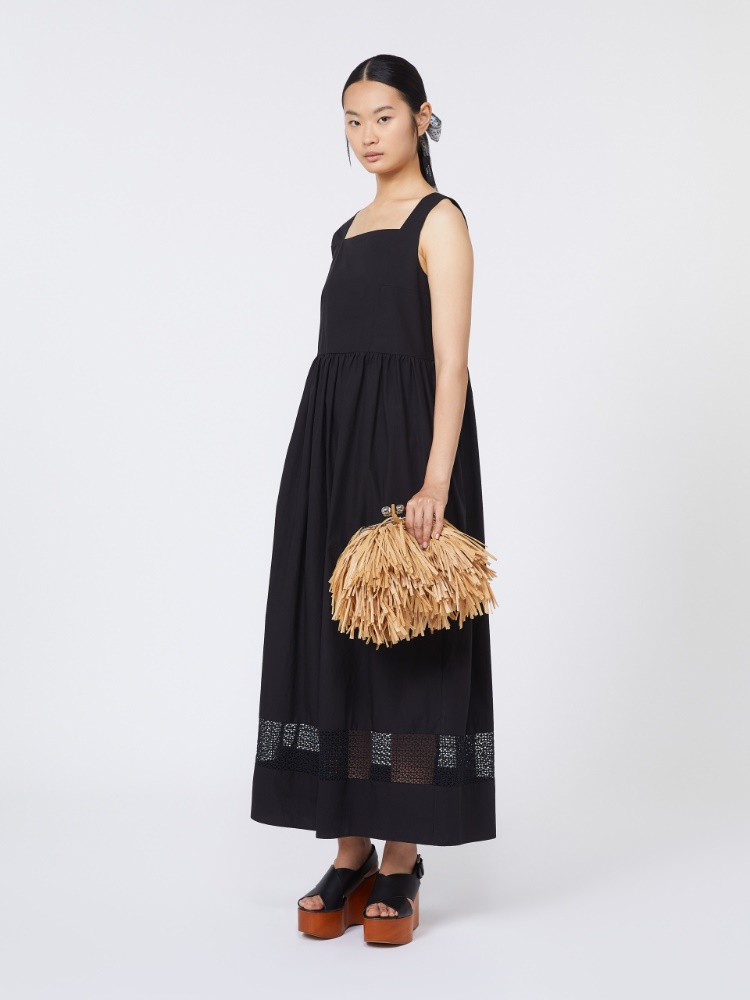 Small Pasticcino Bag with fringes - BEIGE - Weekend - 9