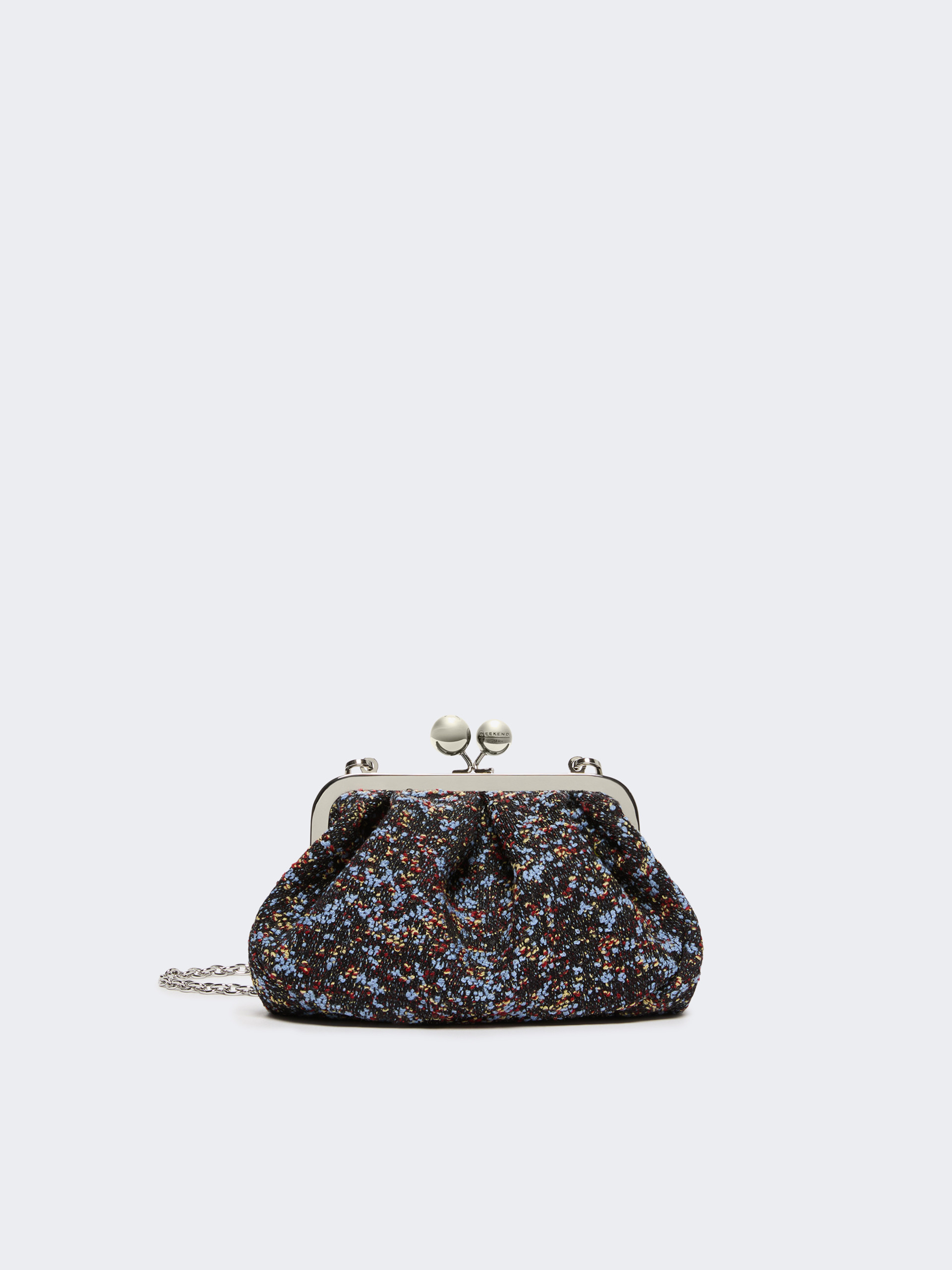 Small wool bouclé Pasticcino Bag - AVIO - Weekend Max Mara