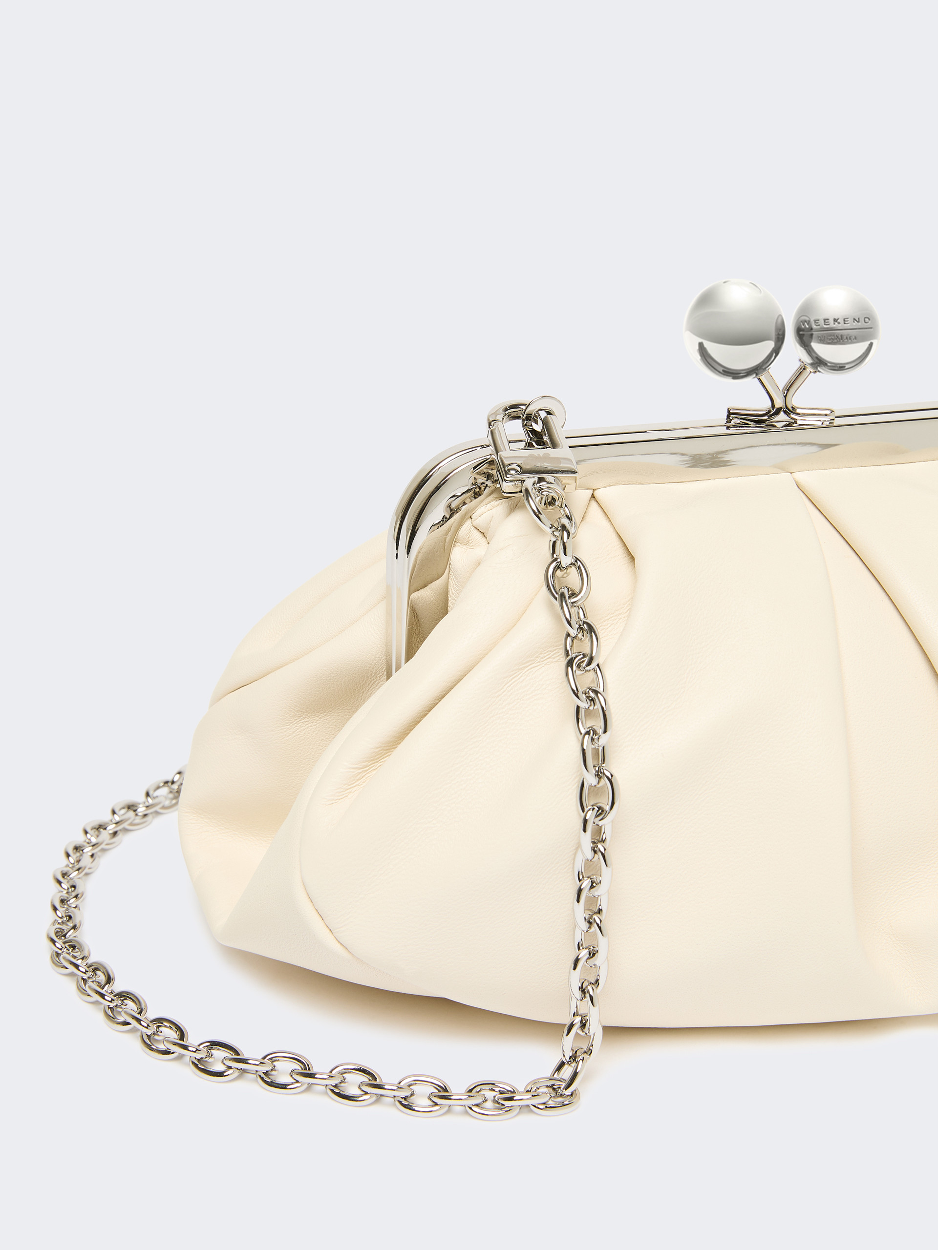 Small sheepskin Pasticcino Bag - Weekend Max Mara - 4