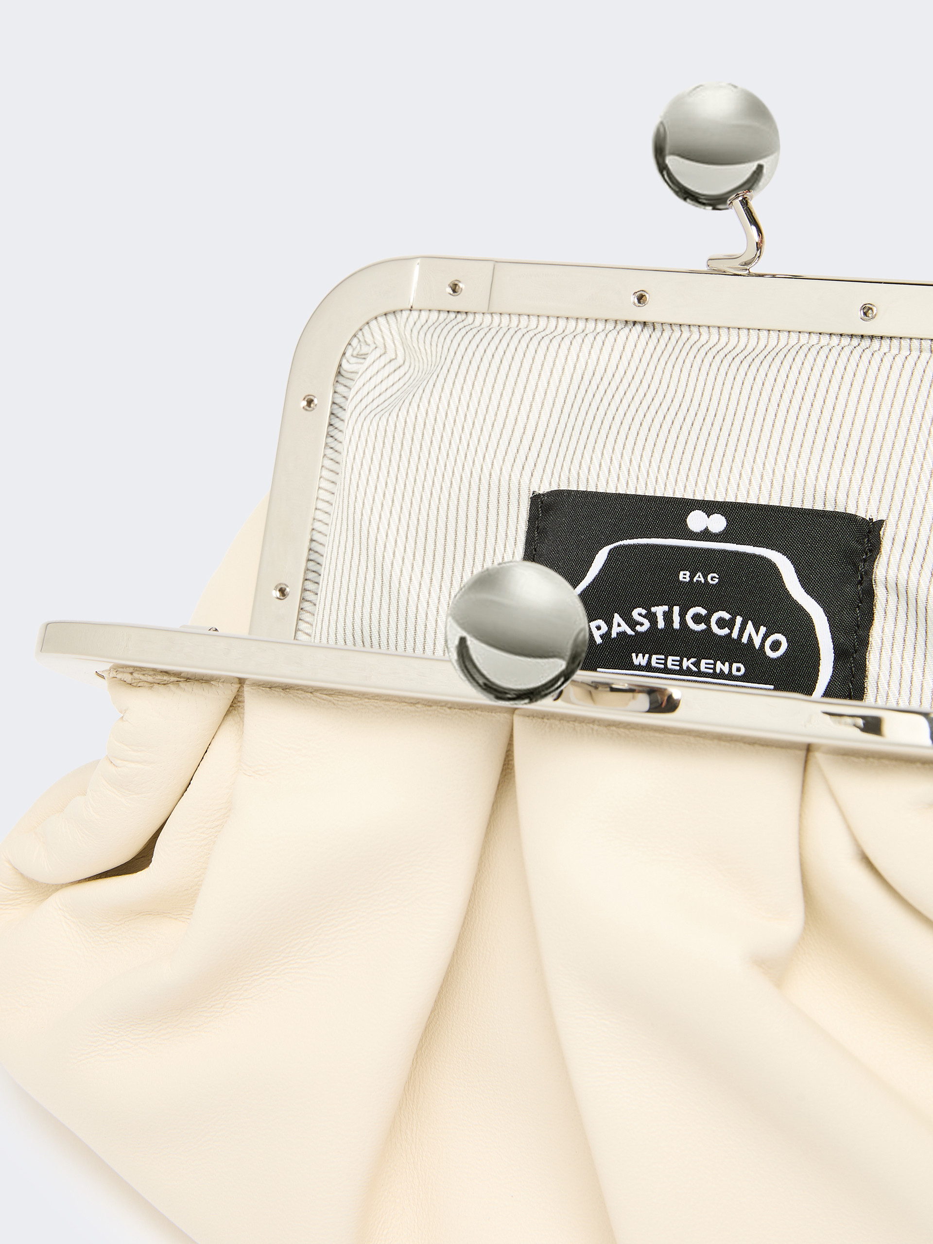 Small sheepskin Pasticcino Bag - Weekend Max Mara - 6