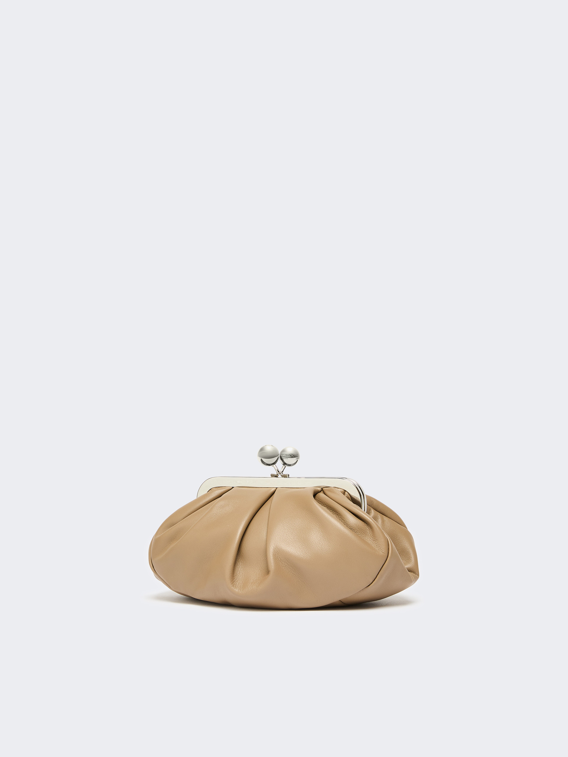 Small sheepskin Pasticcino Bag - TURTLEDOVE - Weekend Max Mara - 2
