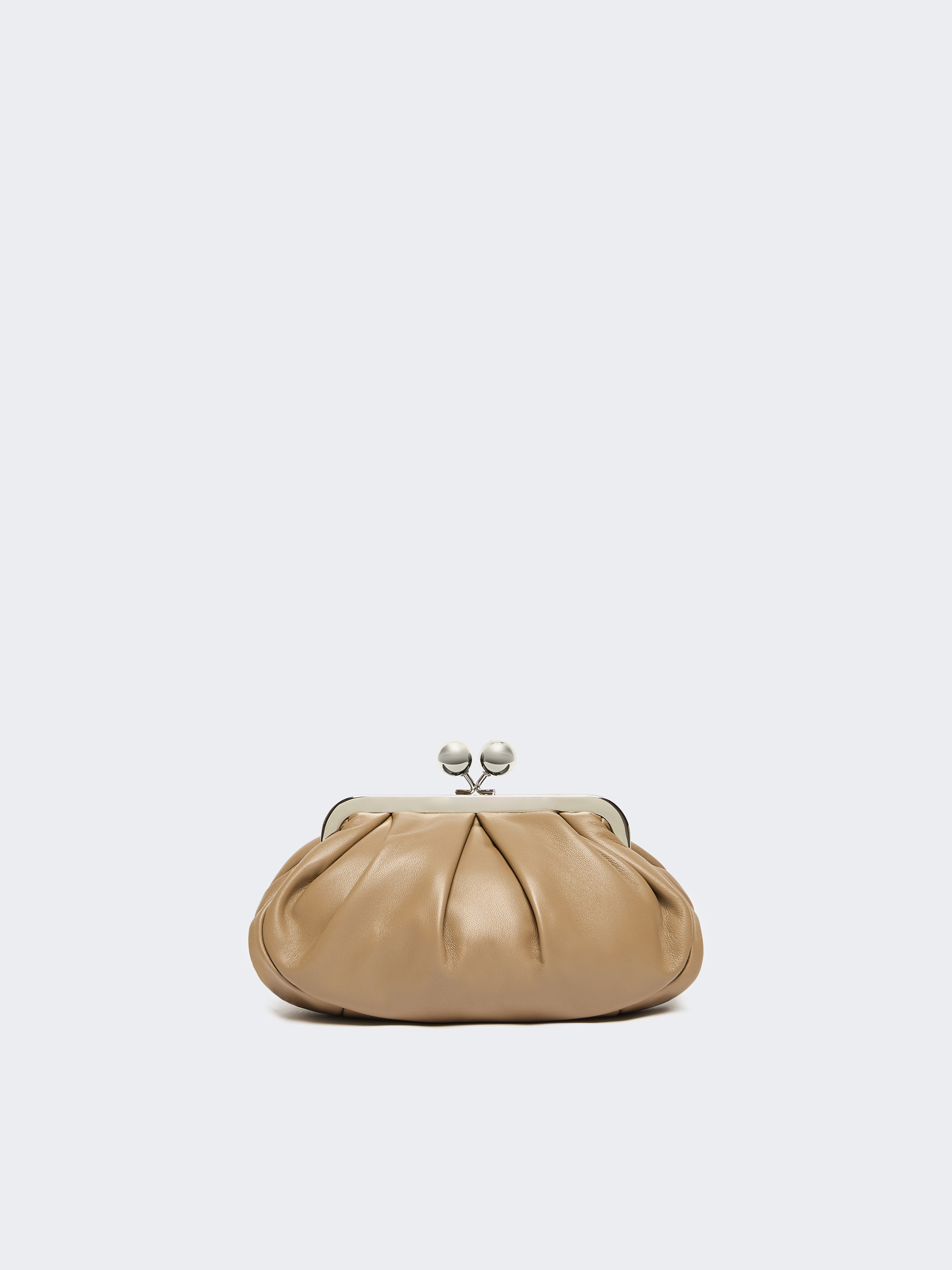 Small sheepskin Pasticcino Bag - TURTLEDOVE - Weekend Max Mara - 3