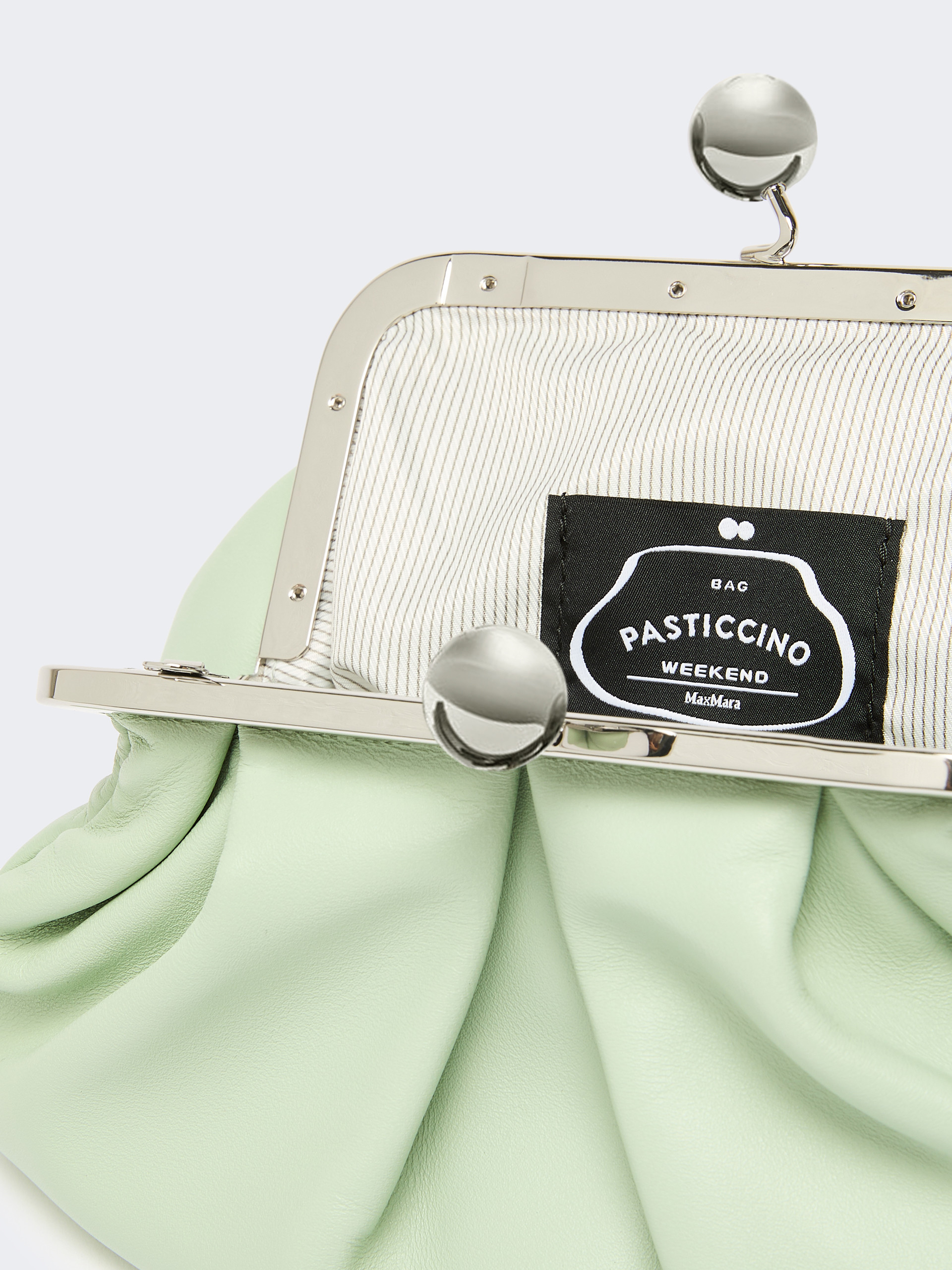 Small sheepskin Pasticcino Bag - Weekend Max Mara - 6