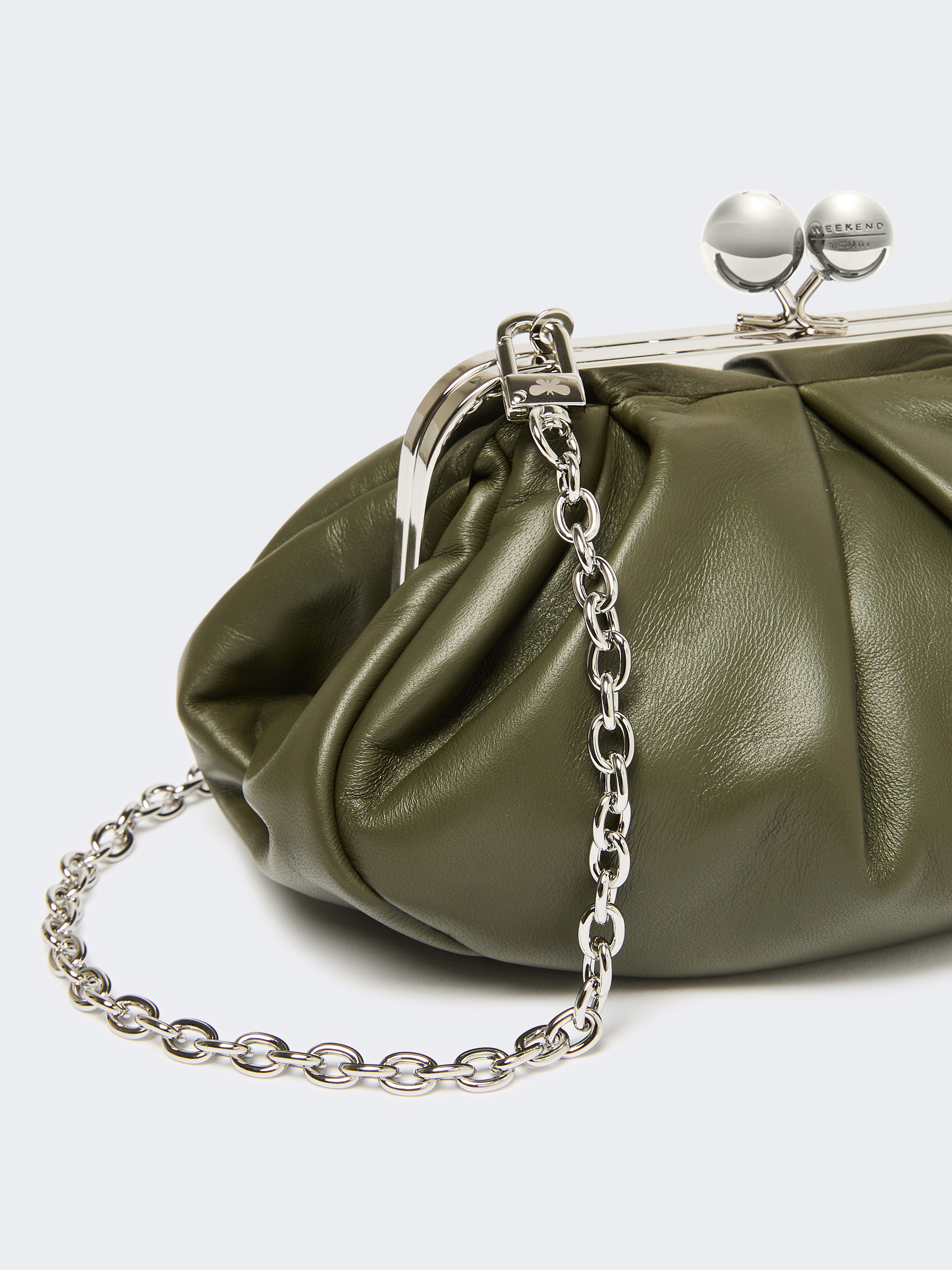 Small sheepskin Pasticcino Bag - Weekend Max Mara - 4