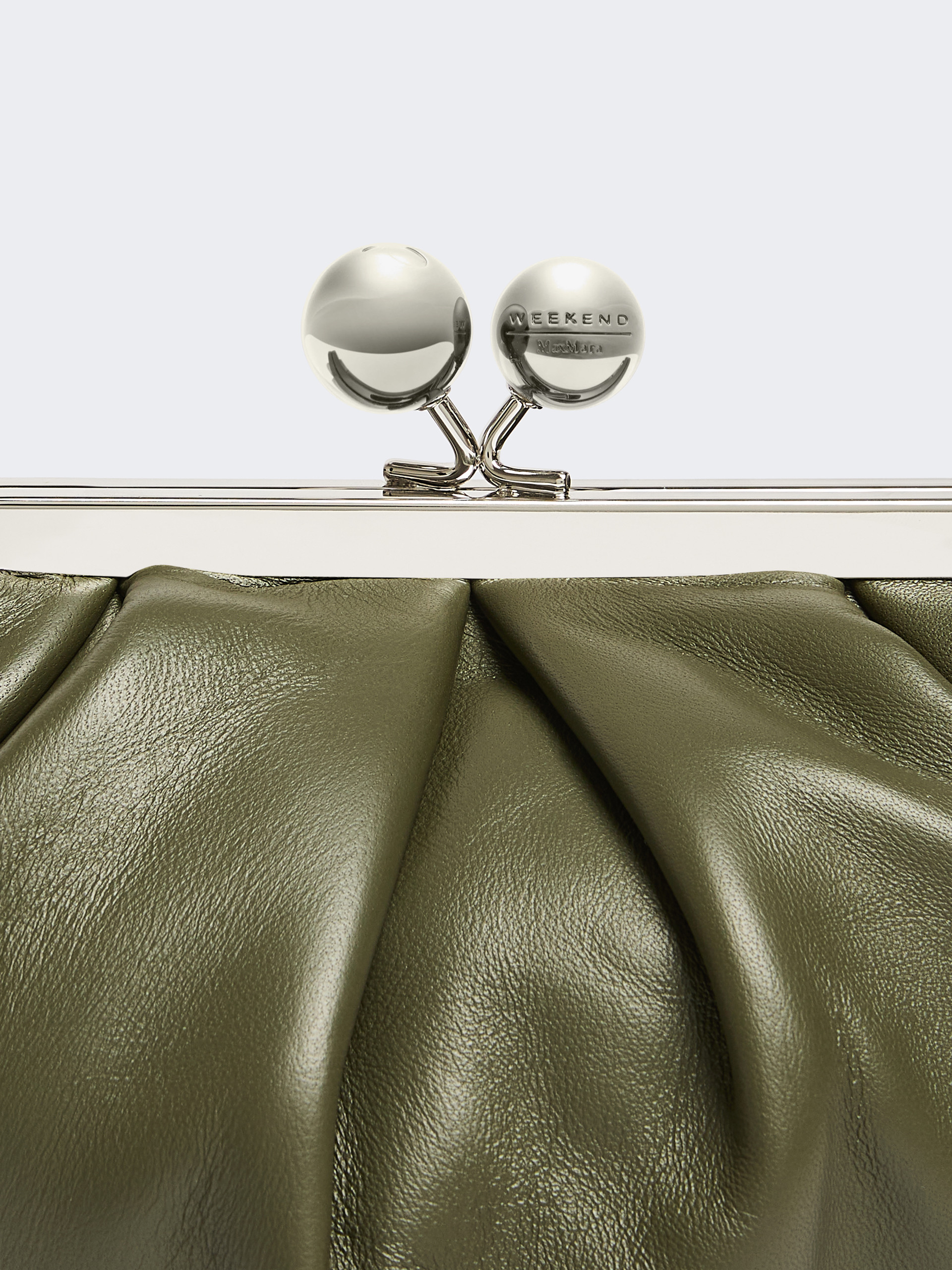 Small sheepskin Pasticcino Bag - Weekend Max Mara - 5