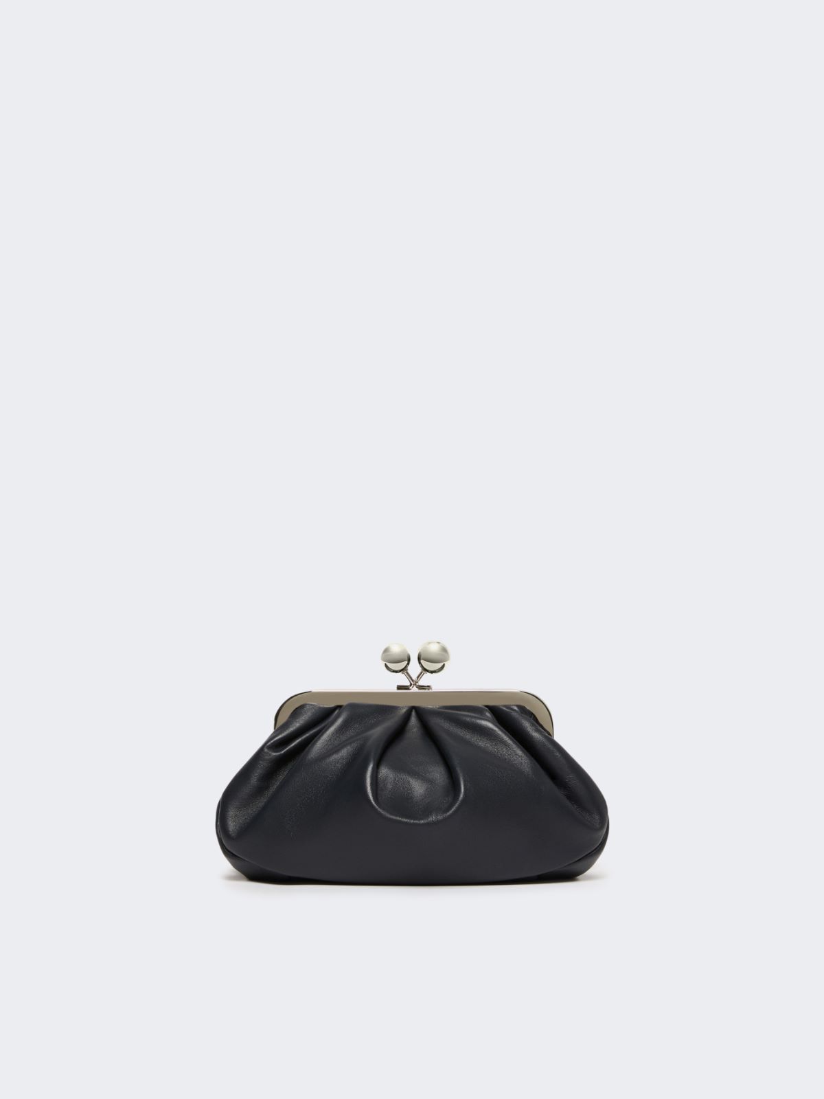 Small sheepskin Pasticcino Bag - ULTRAMARINE - Weekend - 3