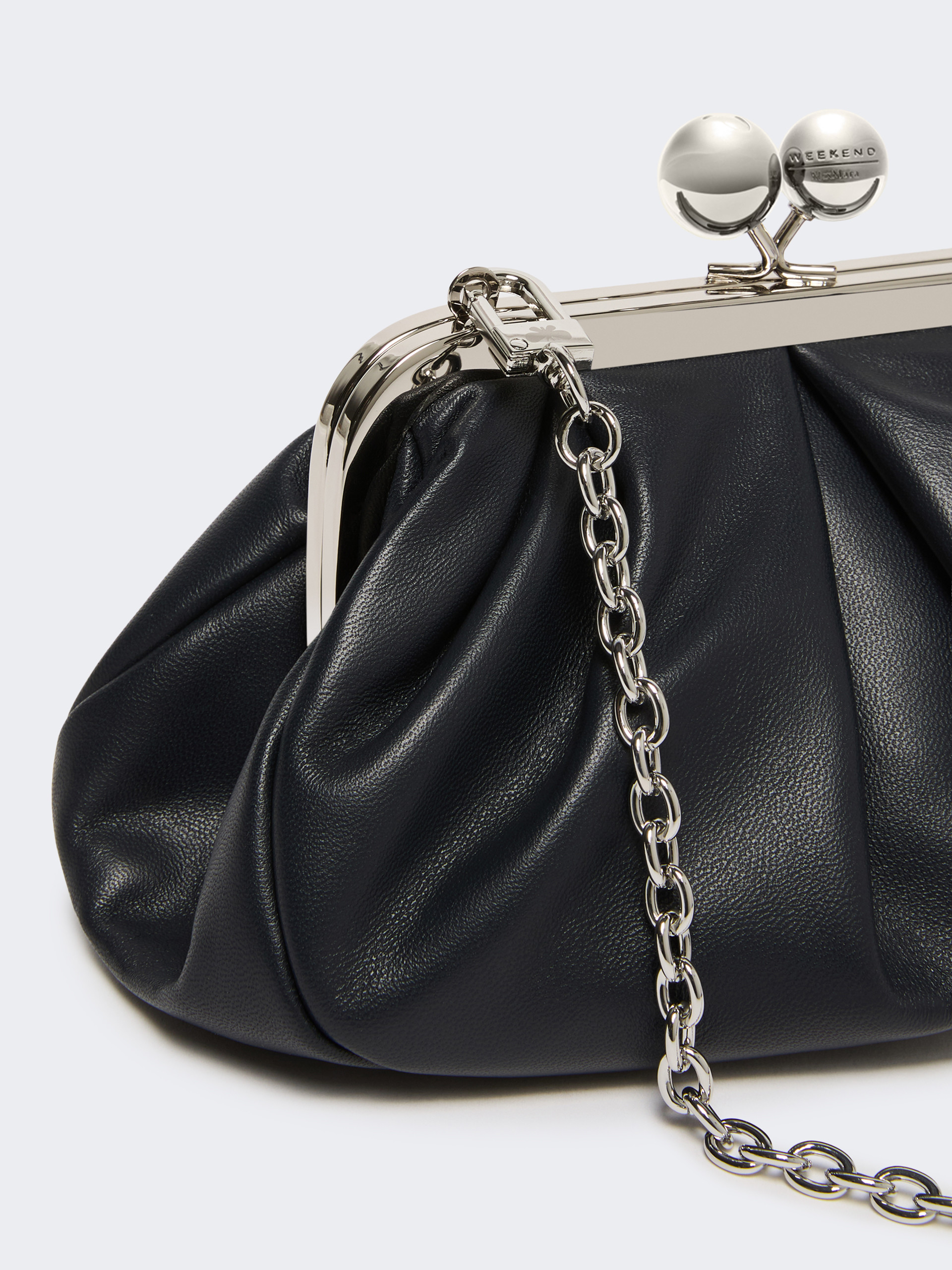 Small sheepskin Pasticcino Bag - Weekend Max Mara - 4