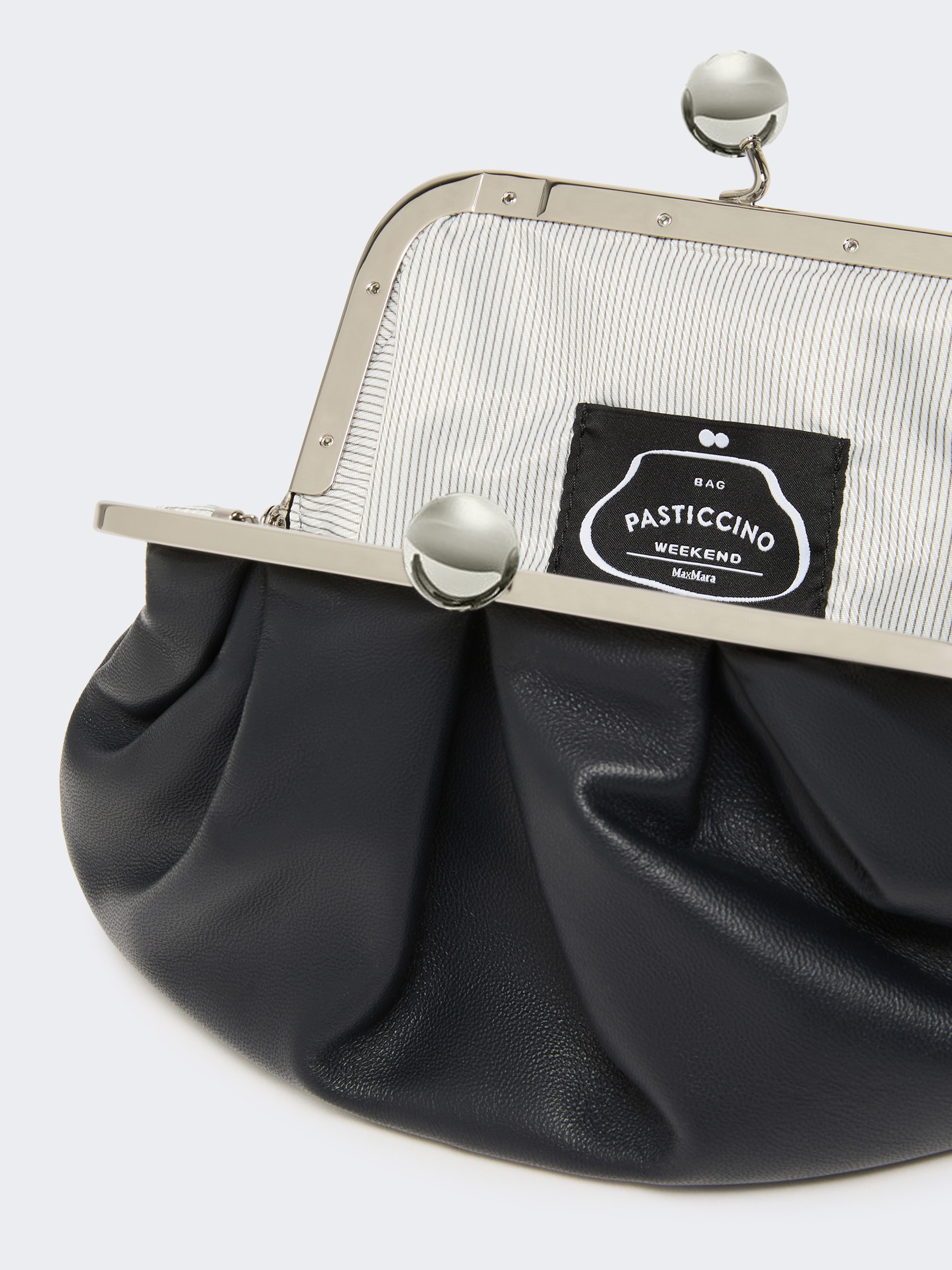 Small sheepskin Pasticcino Bag - Weekend Max Mara - 6