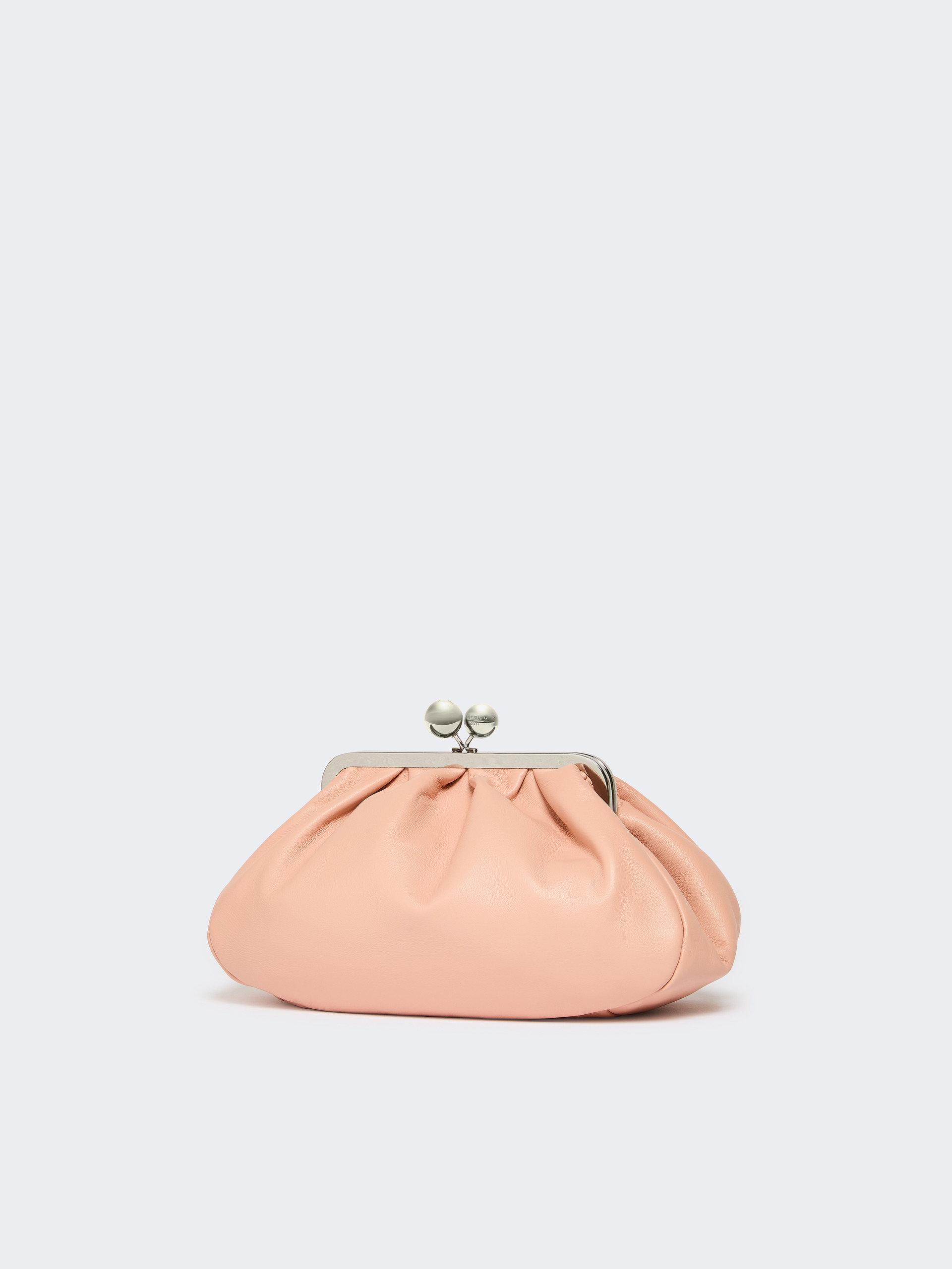 Medium sheepskin Pasticcino Bag - ANTIQUE ROSE - Weekend Max Mara - 2