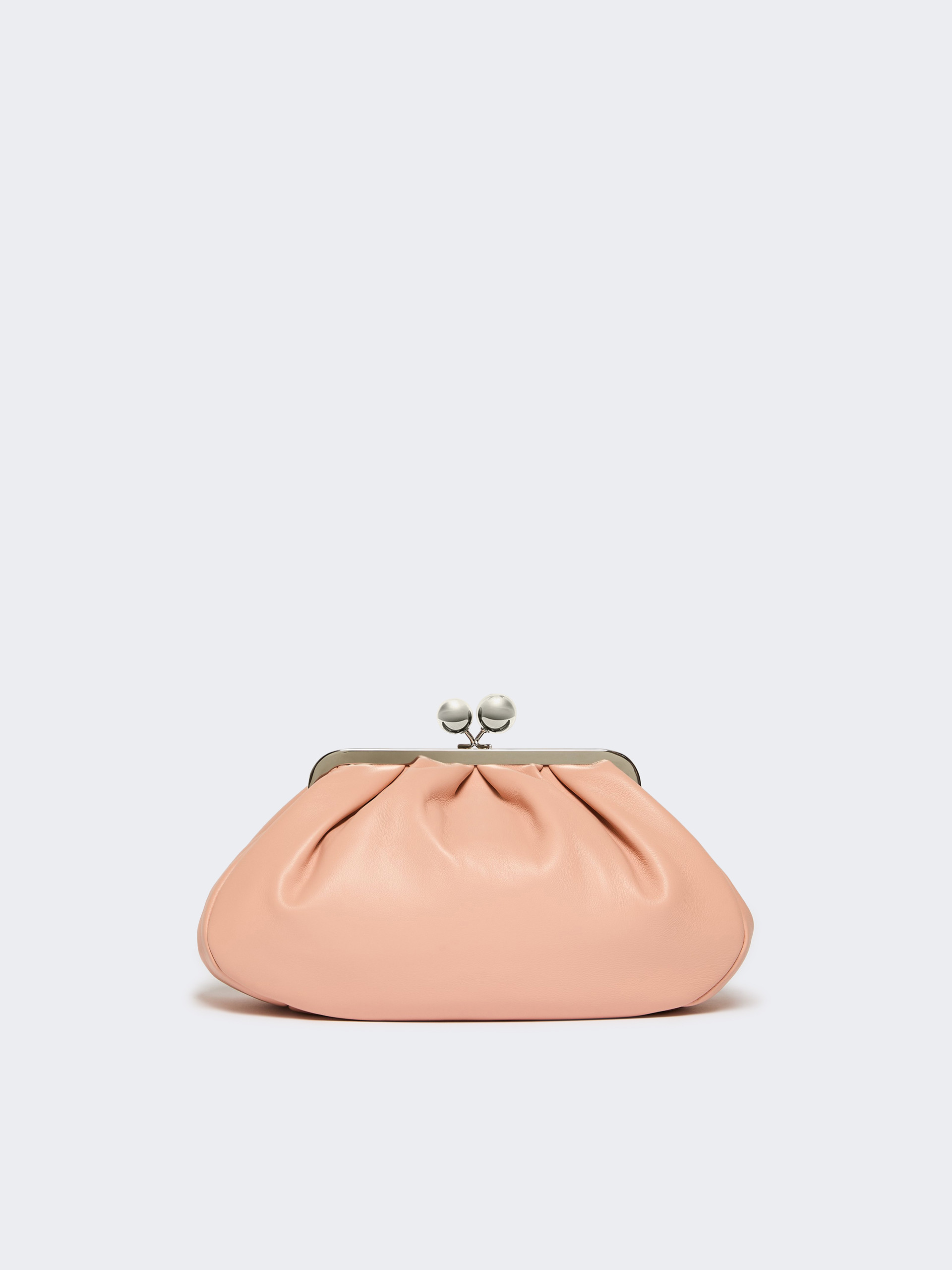 Medium sheepskin Pasticcino Bag - ANTIQUE ROSE - Weekend Max Mara - 3