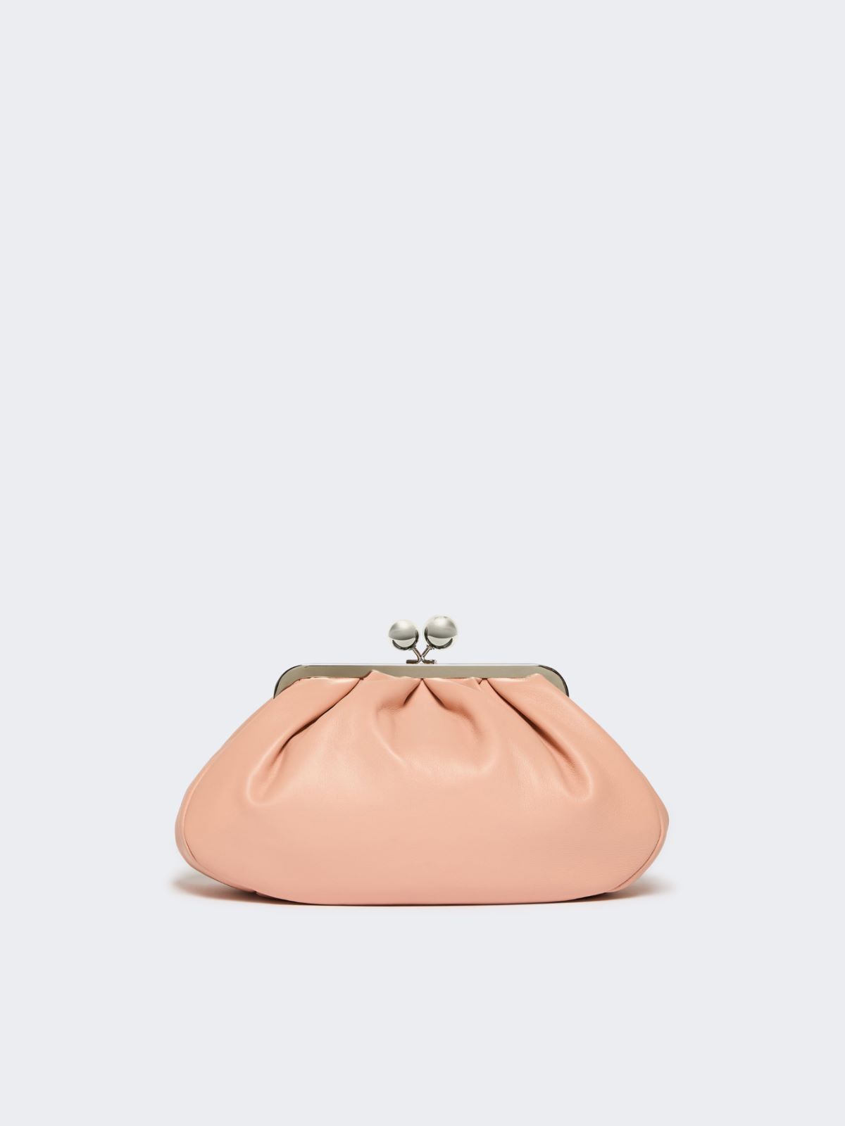 Medium sheepskin Pasticcino Bag - ANTIQUE ROSE - Weekend - 3