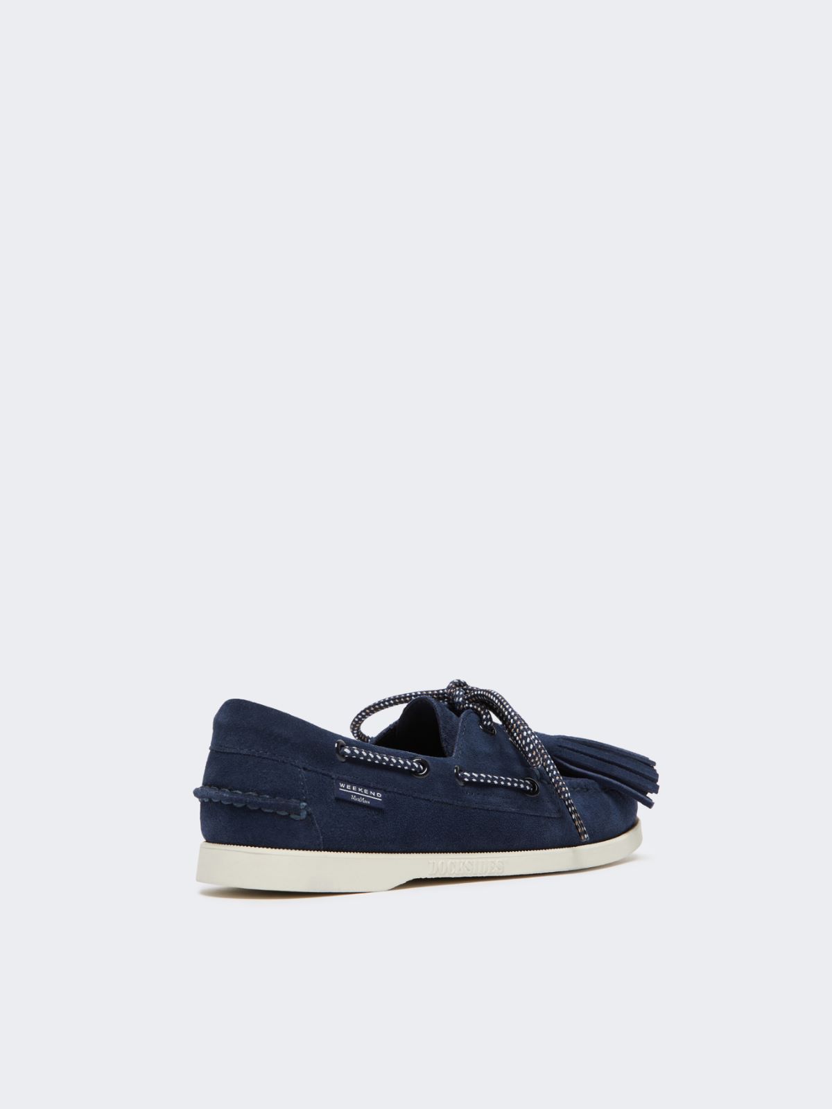 Mocassino da barca in crosta - BLUETTE - Weekend - 3