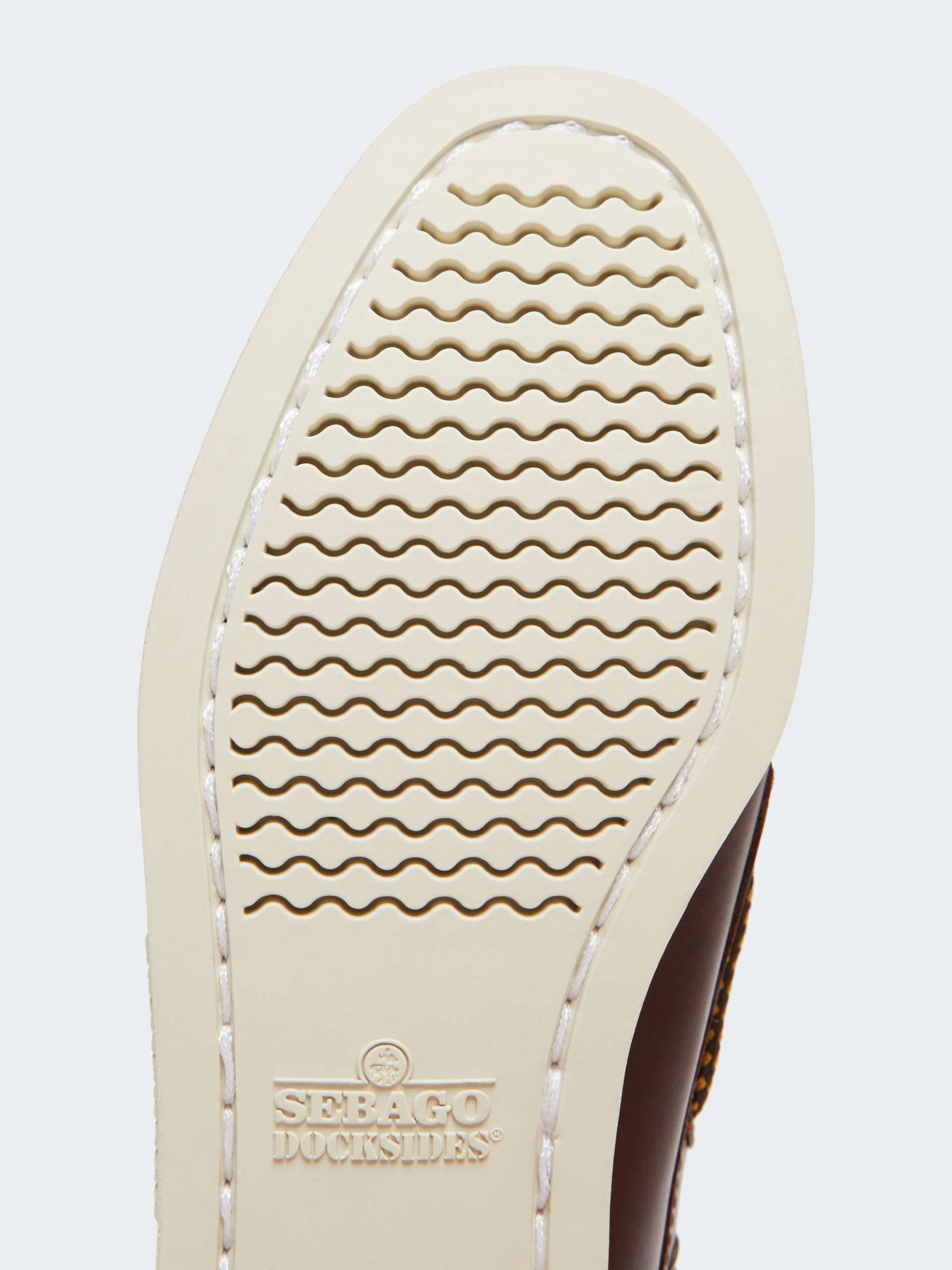 Leather boat moccasins - BROWN - Weekend Max Mara - 6