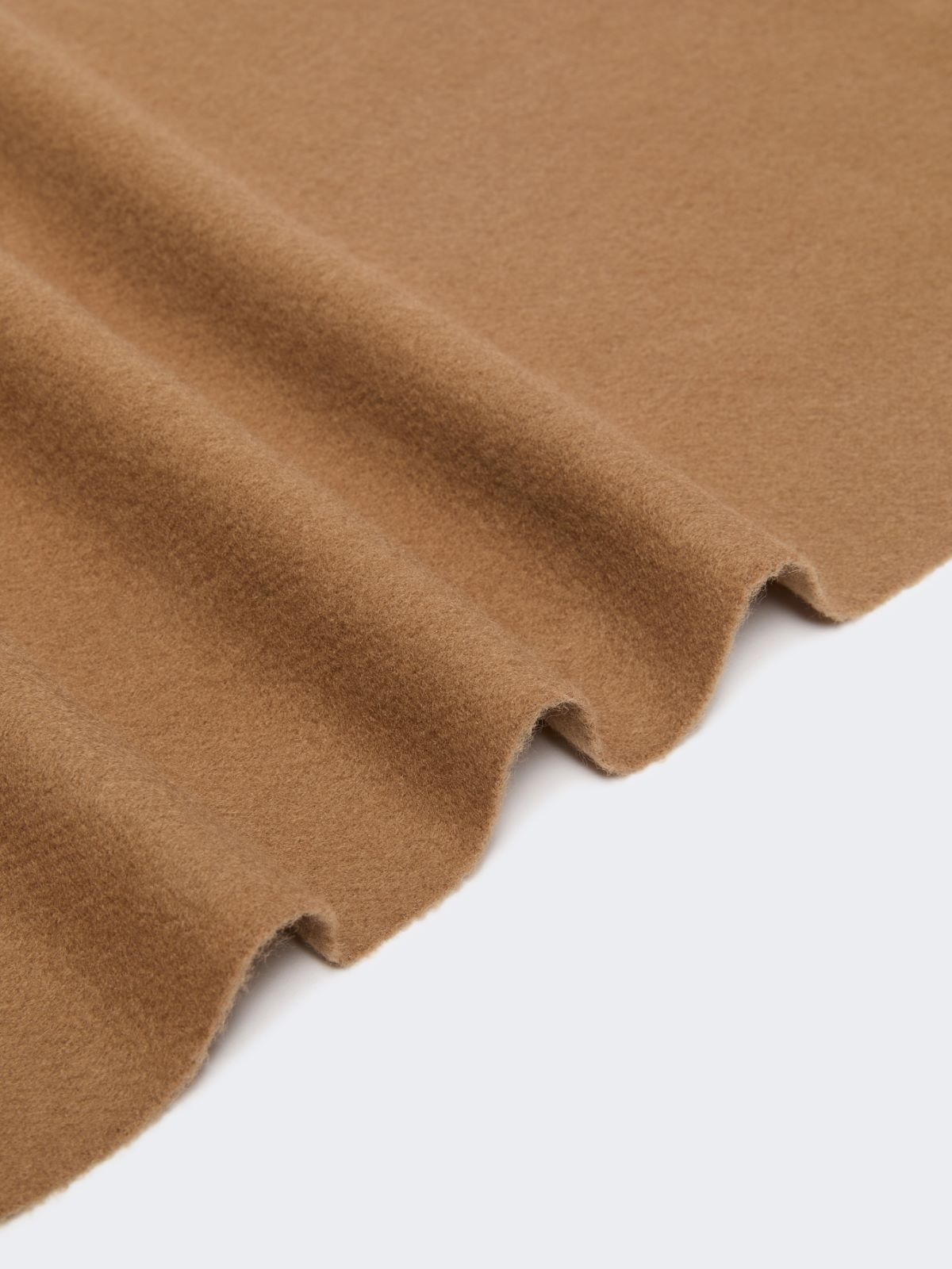 Wool and cashmere stole - BEIGE - Weekend - 3