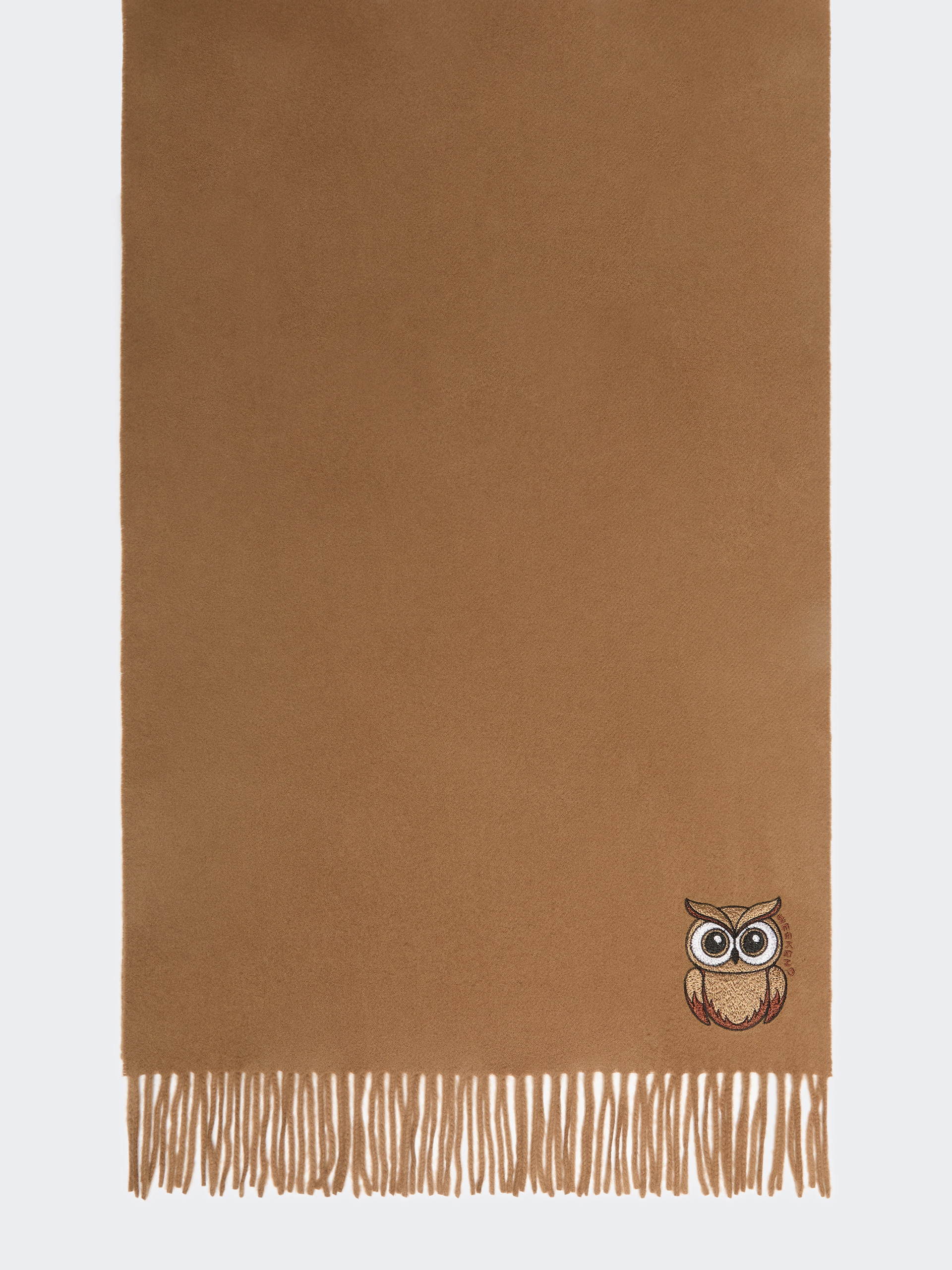 Wool and cashmere stole - Weekend Max Mara