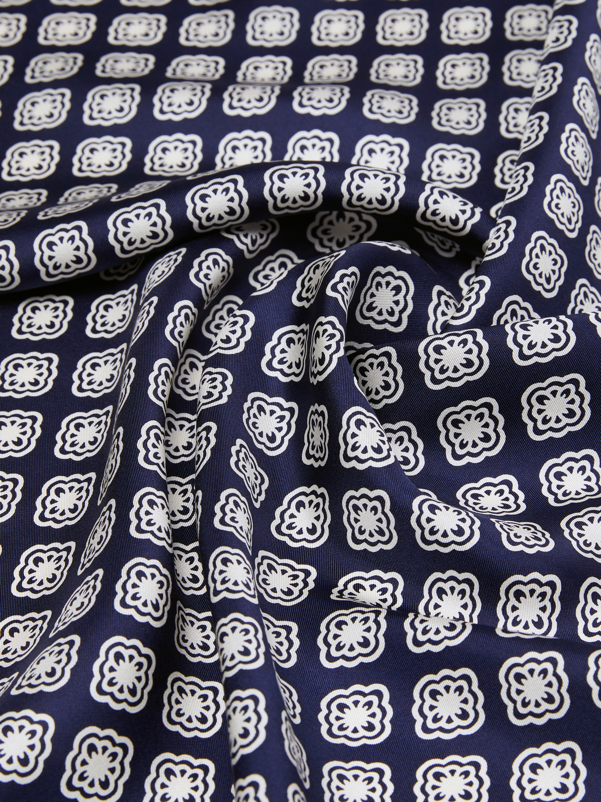 Printed silk foulard - MUD - Weekend Max Mara - 3