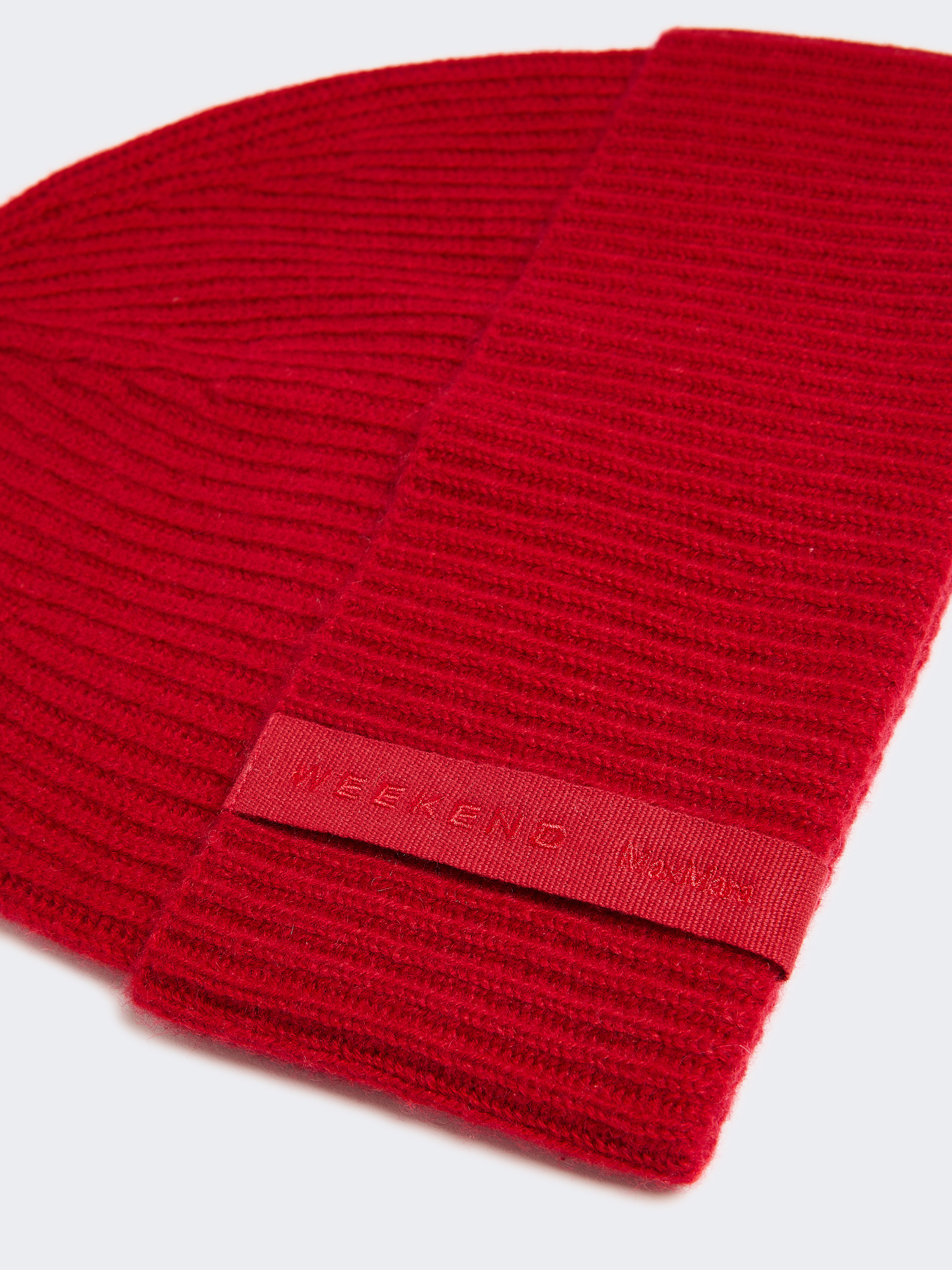 Cashmere beanie hat - Weekend Max Mara - 3