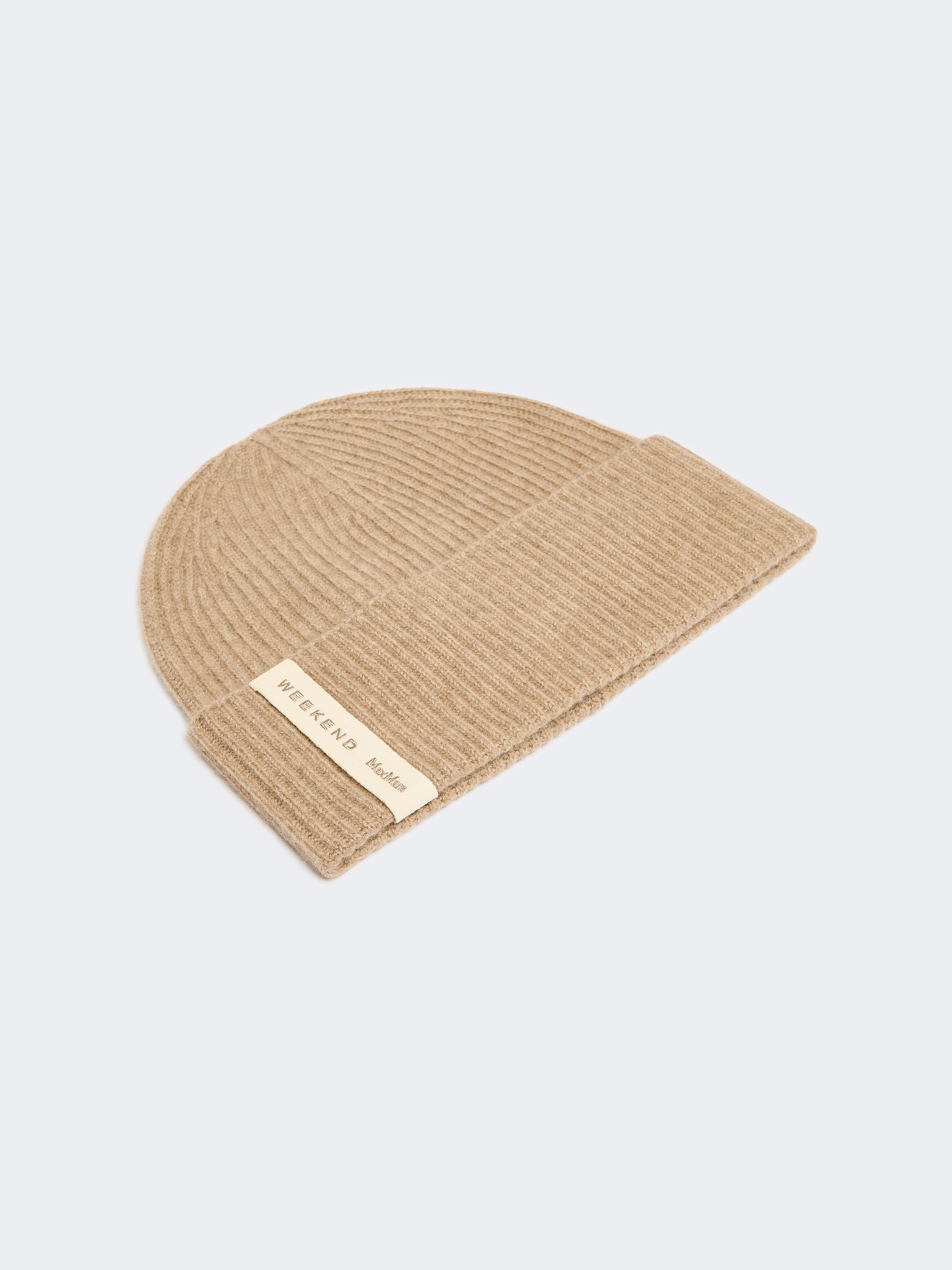 Cashmere beanie hat - Weekend Max Mara - 2