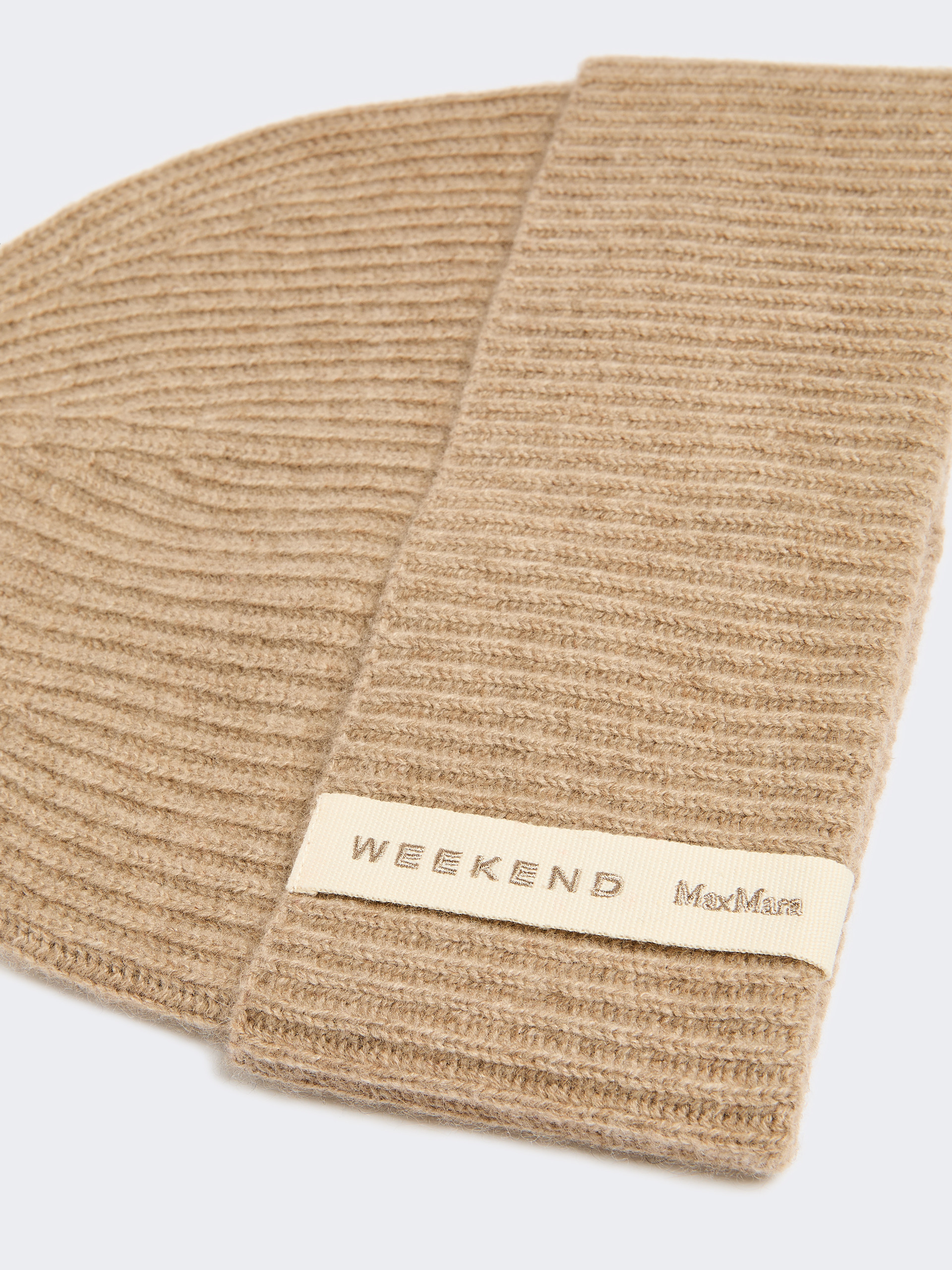 Cashmere beanie hat - Weekend Max Mara - 3