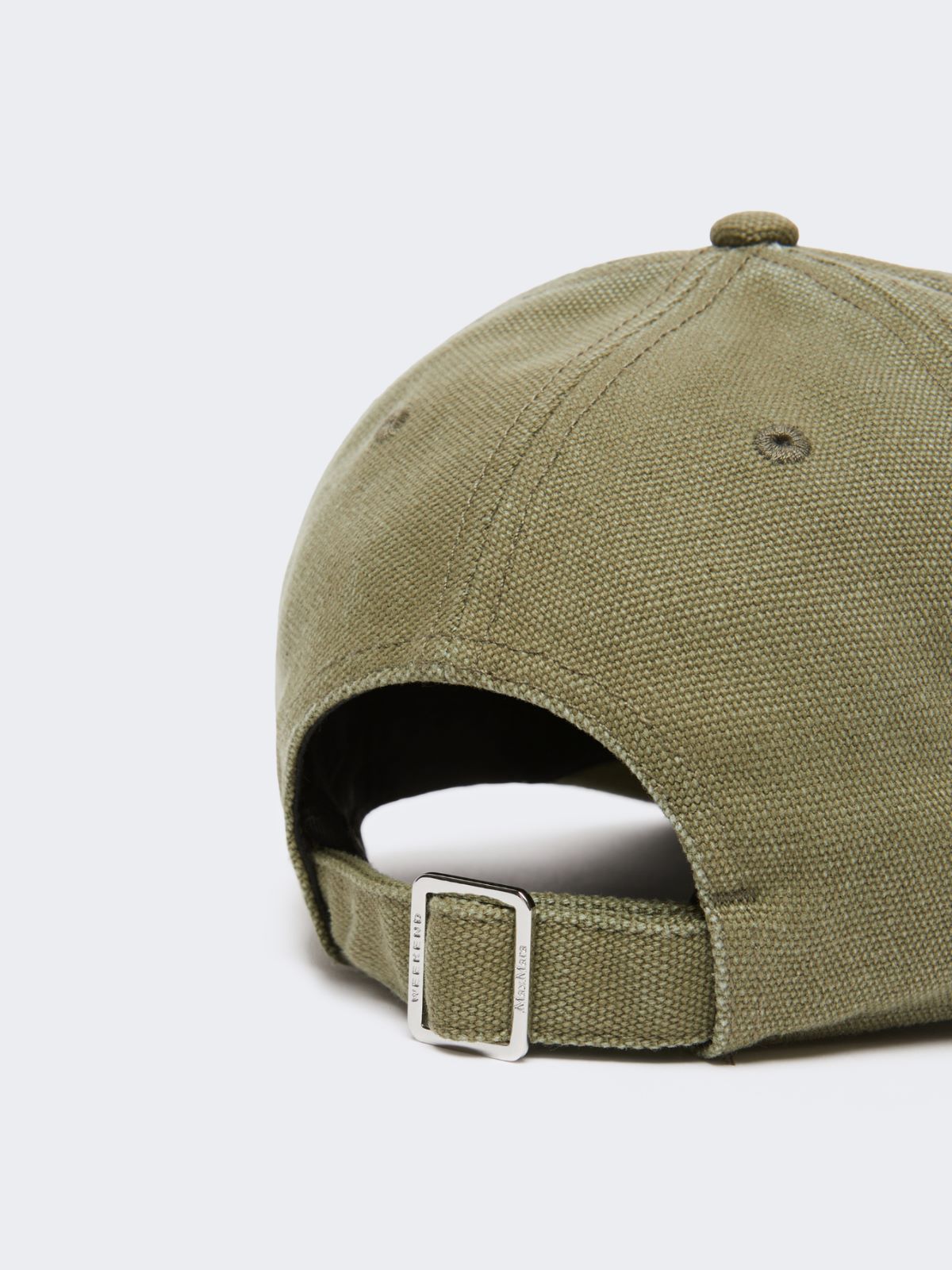 Canvas baseball cap - KAKI - Weekend - 3