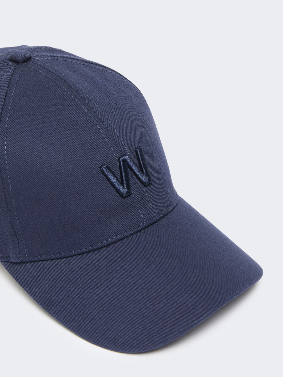 Canvas baseball cap - MIDNIGHTBLUE - Weekend - 2