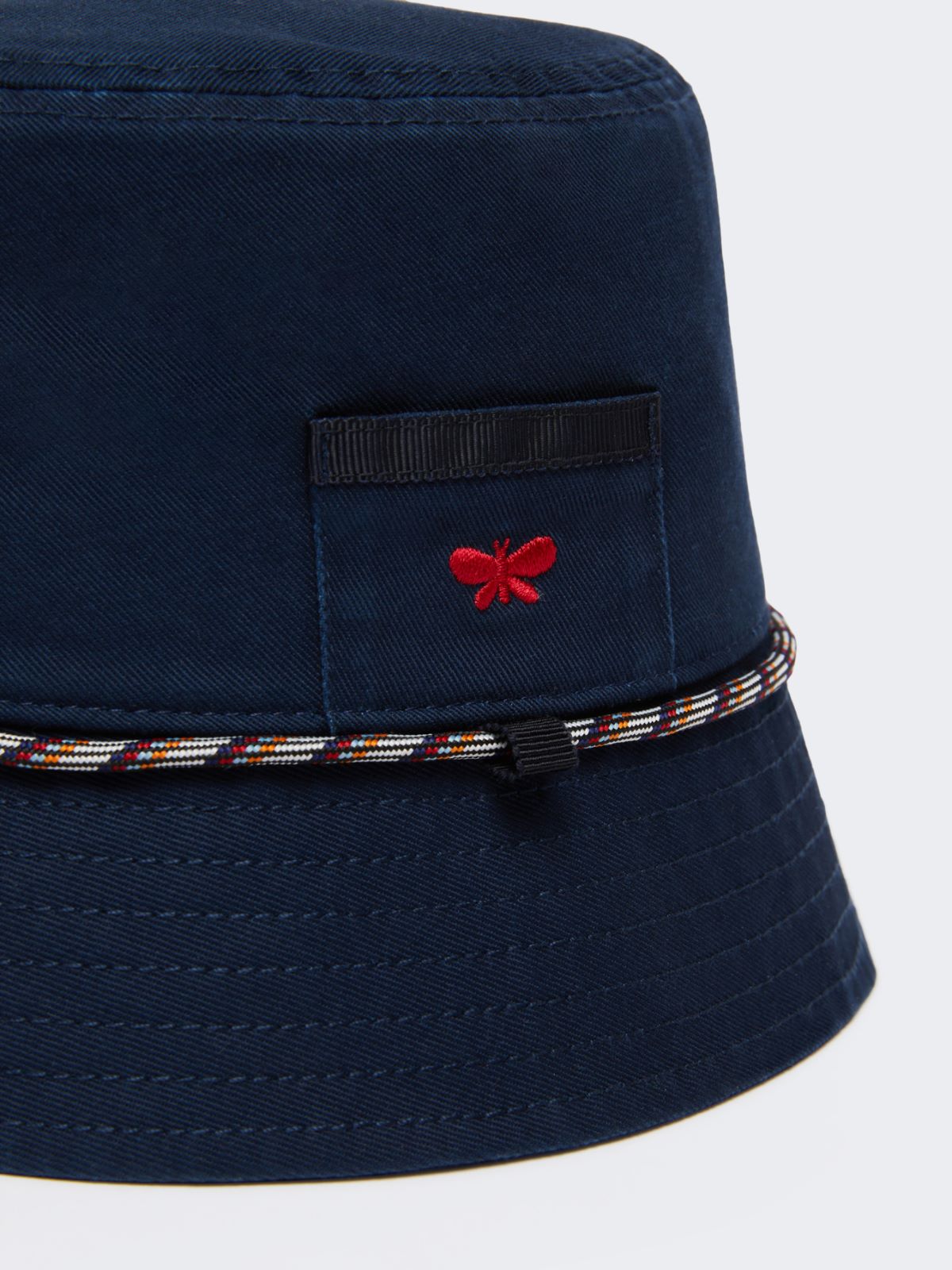 Canvas cap - MIDNIGHTBLUE - Weekend - 3