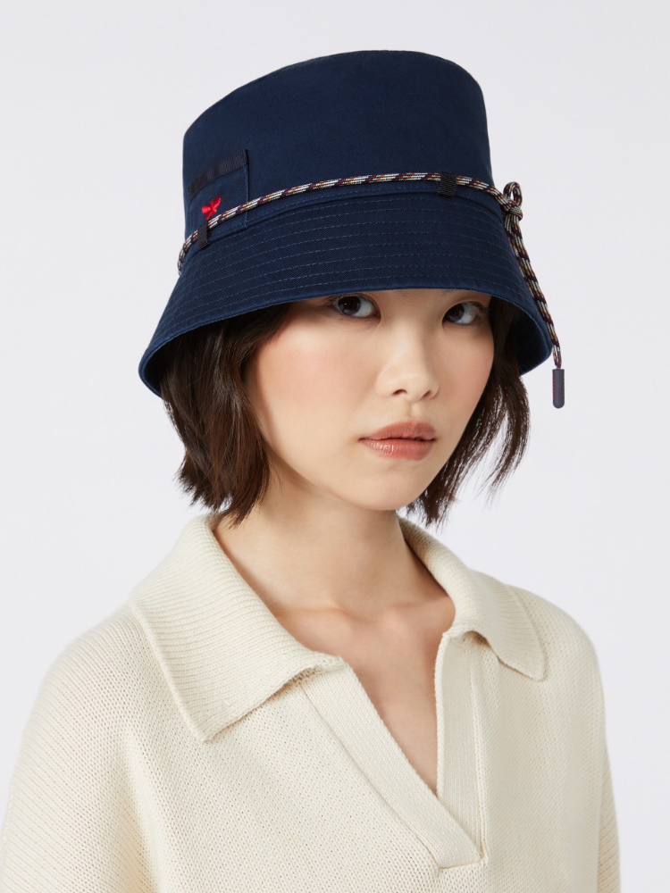 Canvas cap - MIDNIGHTBLUE - Weekend - 6
