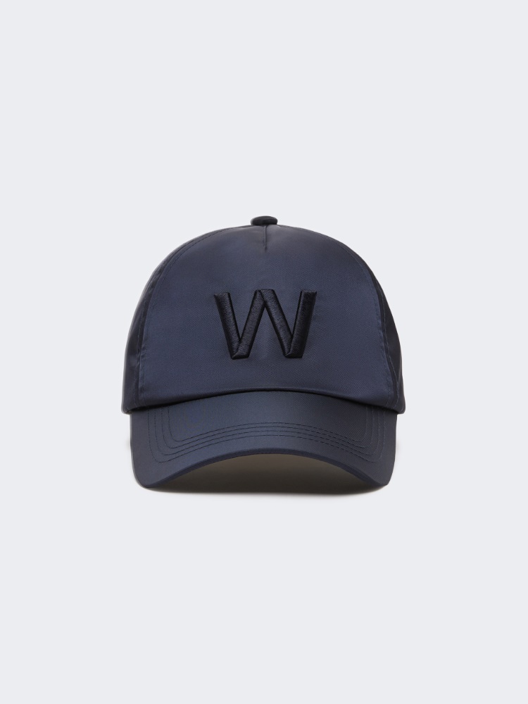 Technical gabardine hat - Weekend Max Mara