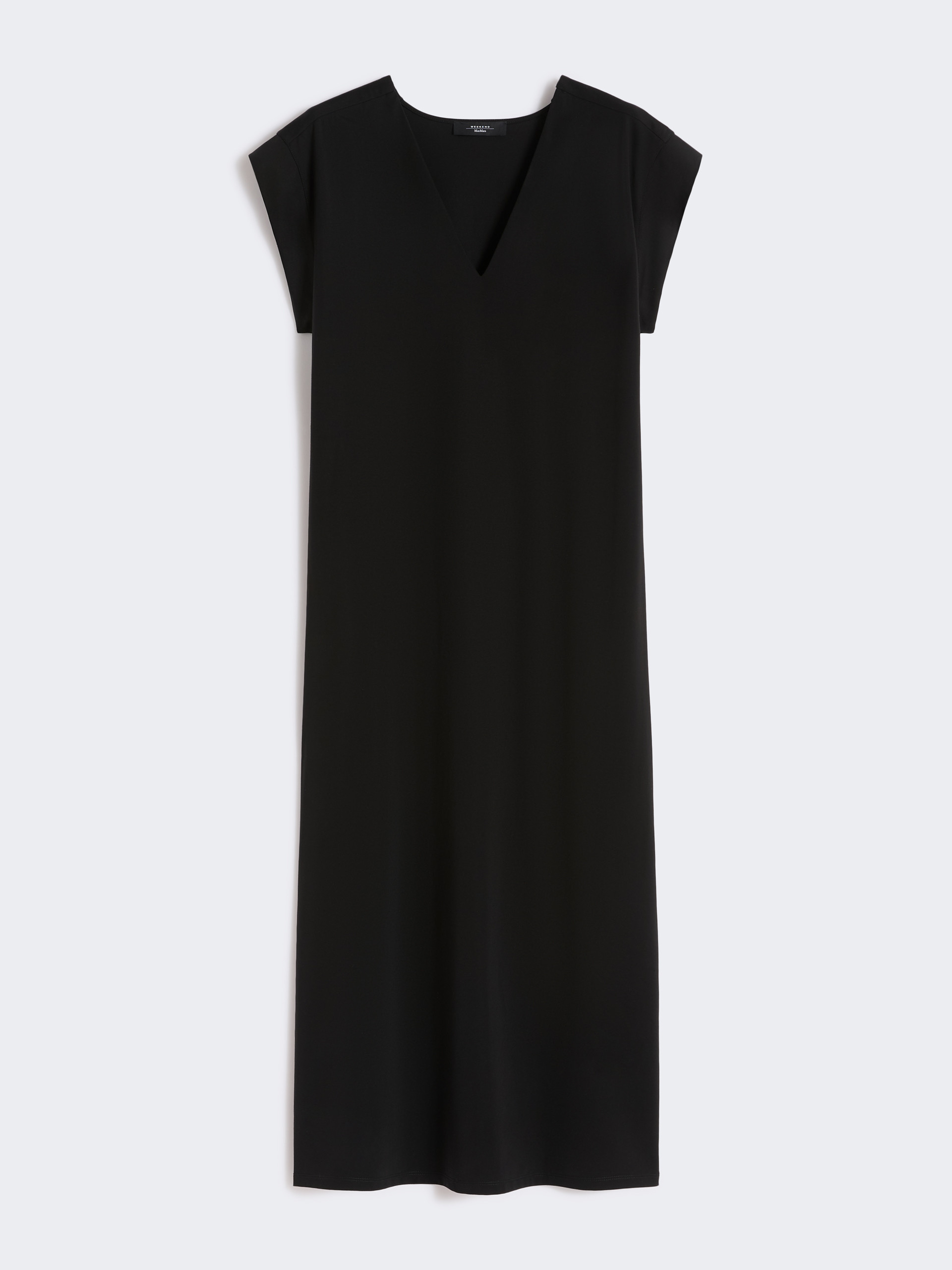 Milano jersey dress - BLACK - Weekend Max Mara - 4
