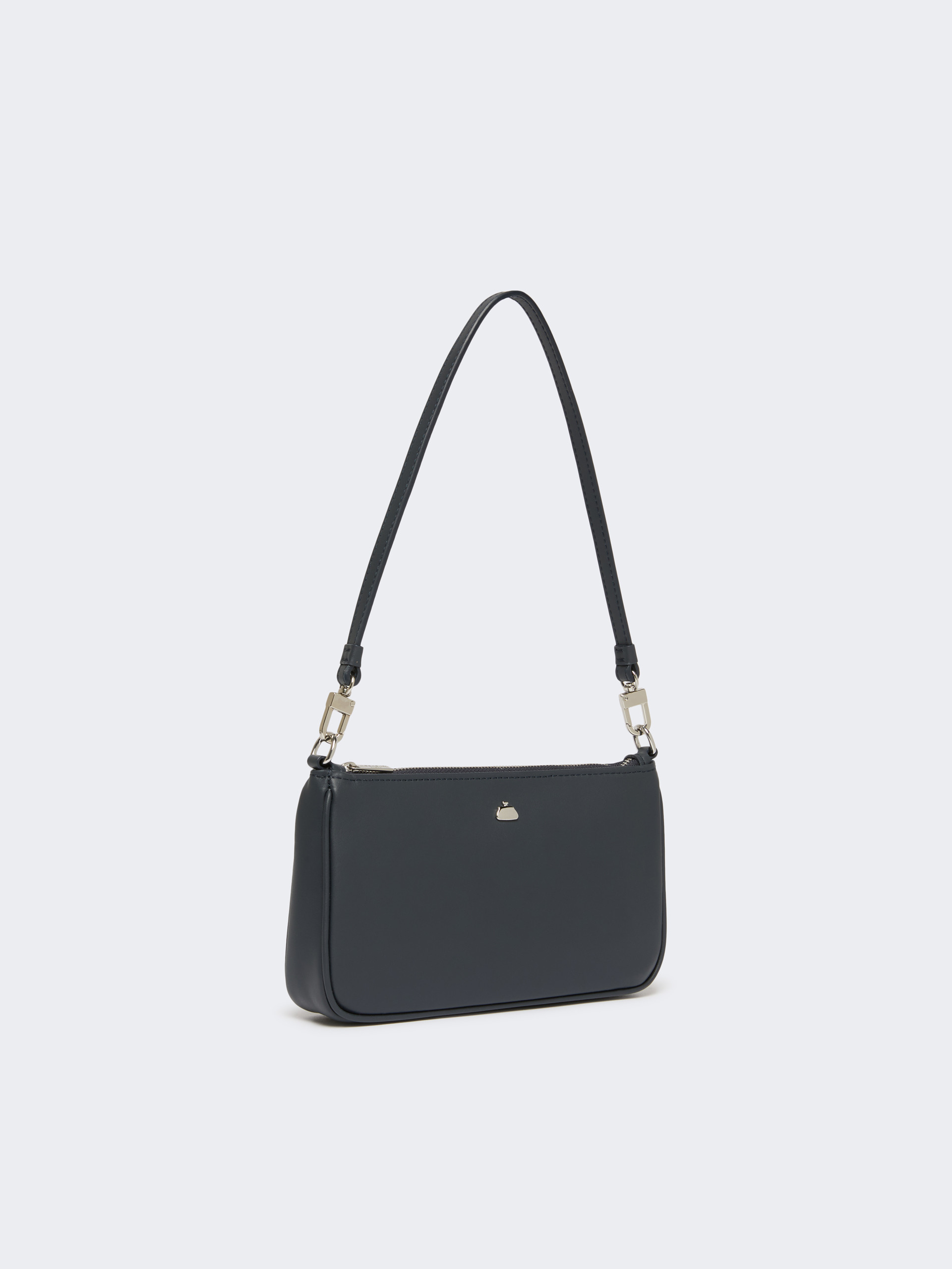 Leather clutch bag - ULTRAMARINE - Weekend Max Mara - 2