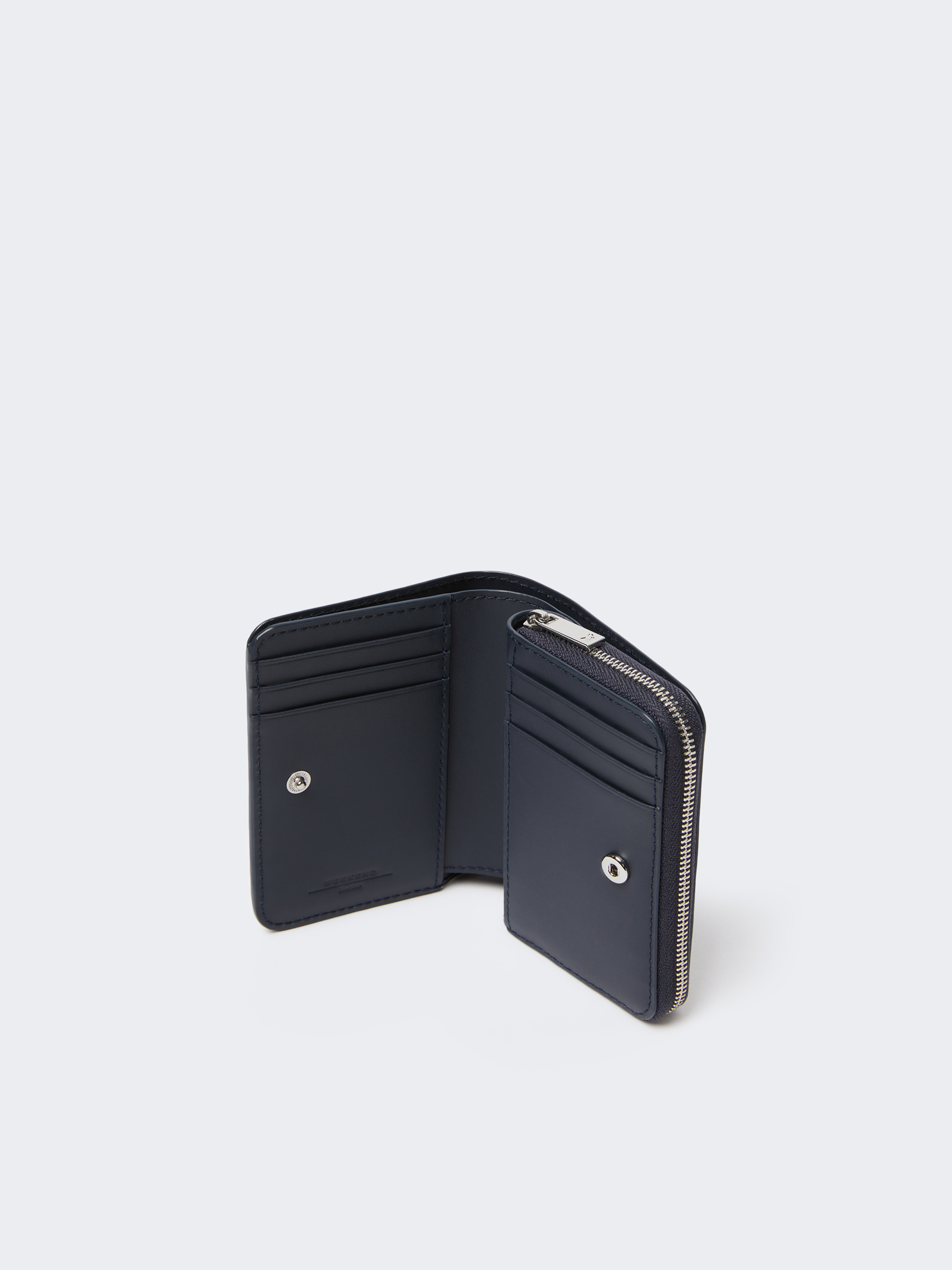 Leather wallet - ULTRAMARINE - Weekend Max Mara - 4