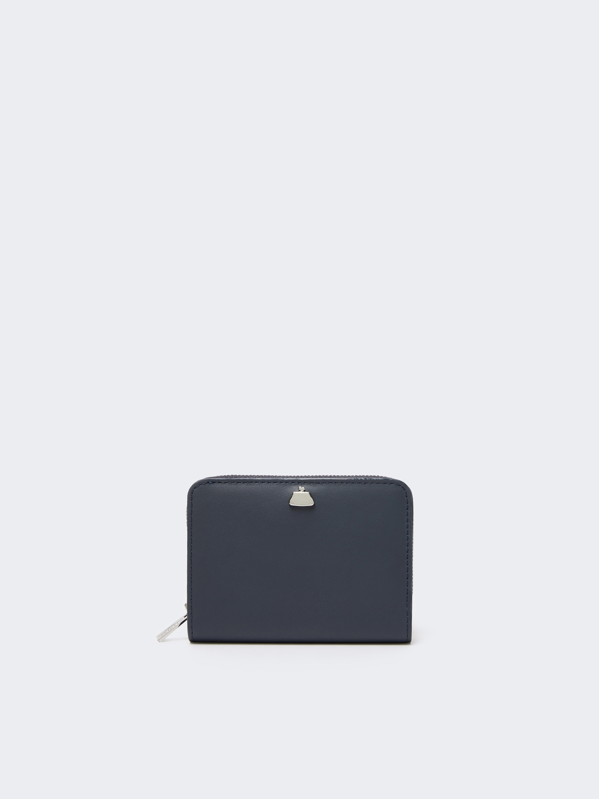 Leather wallet - ULTRAMARINE - Weekend Max Mara