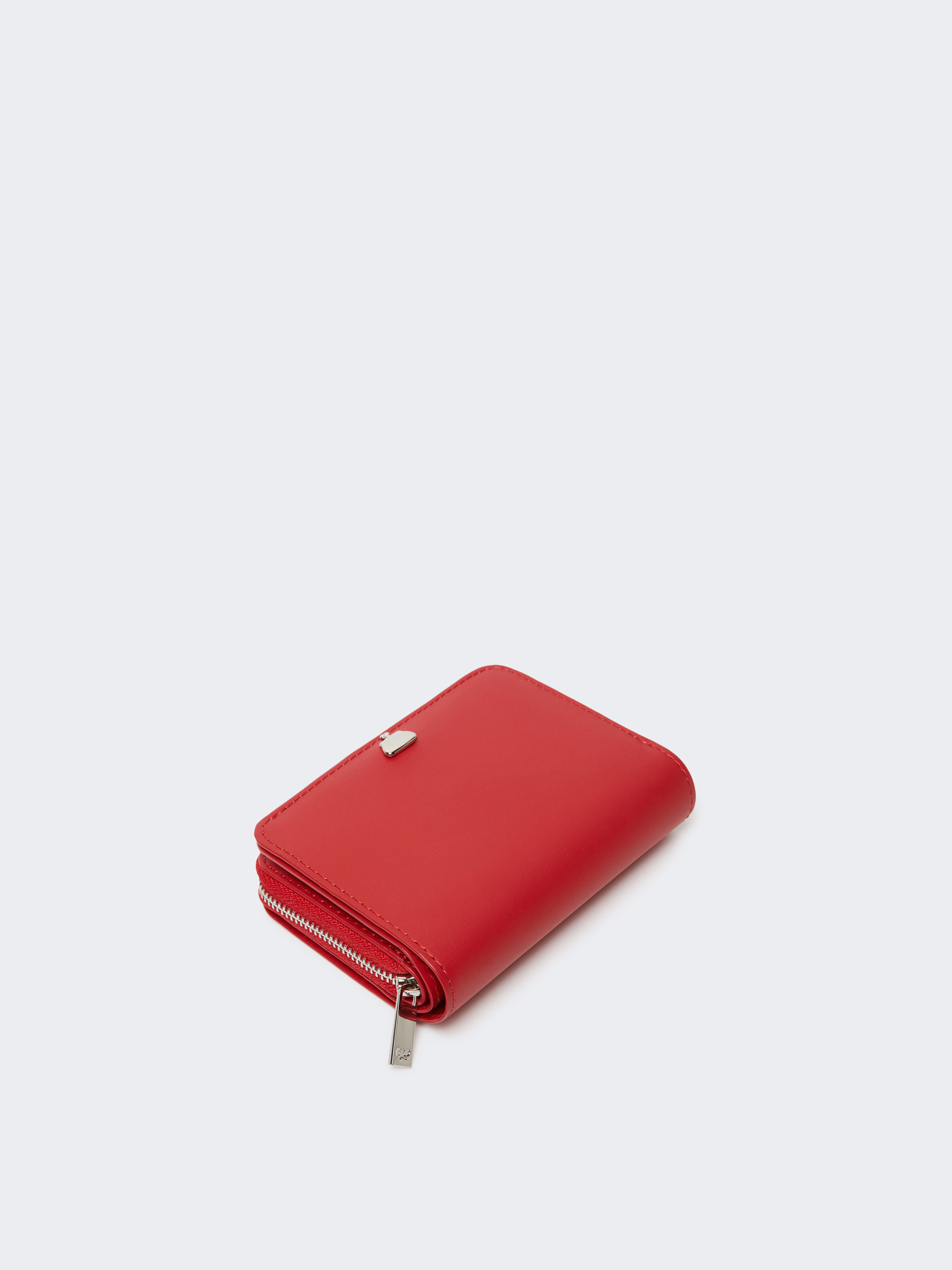 Leather wallet - ANTIQUE ROSE - Weekend Max Mara - 3