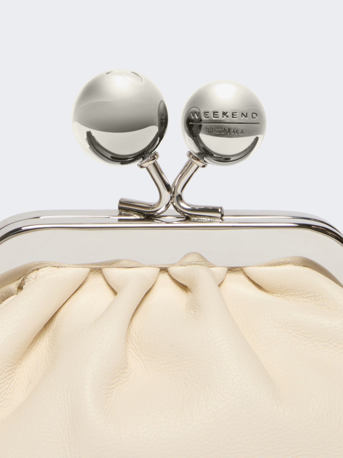 Sheepskin Pasticcino Bag - IVORY - Weekend - 5