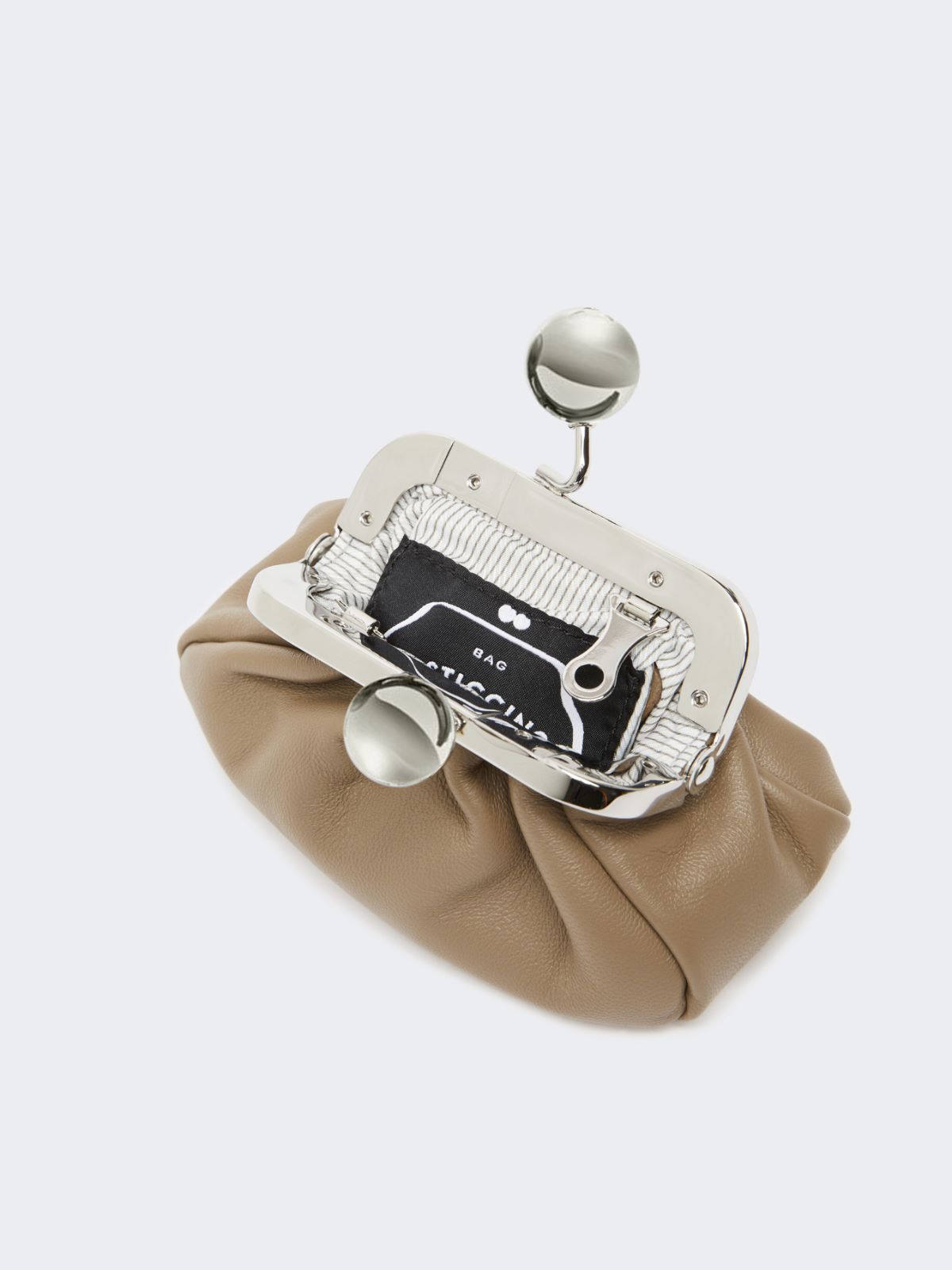 Sheepskin Pasticcino Bag - TURTLEDOVE - Weekend - 6