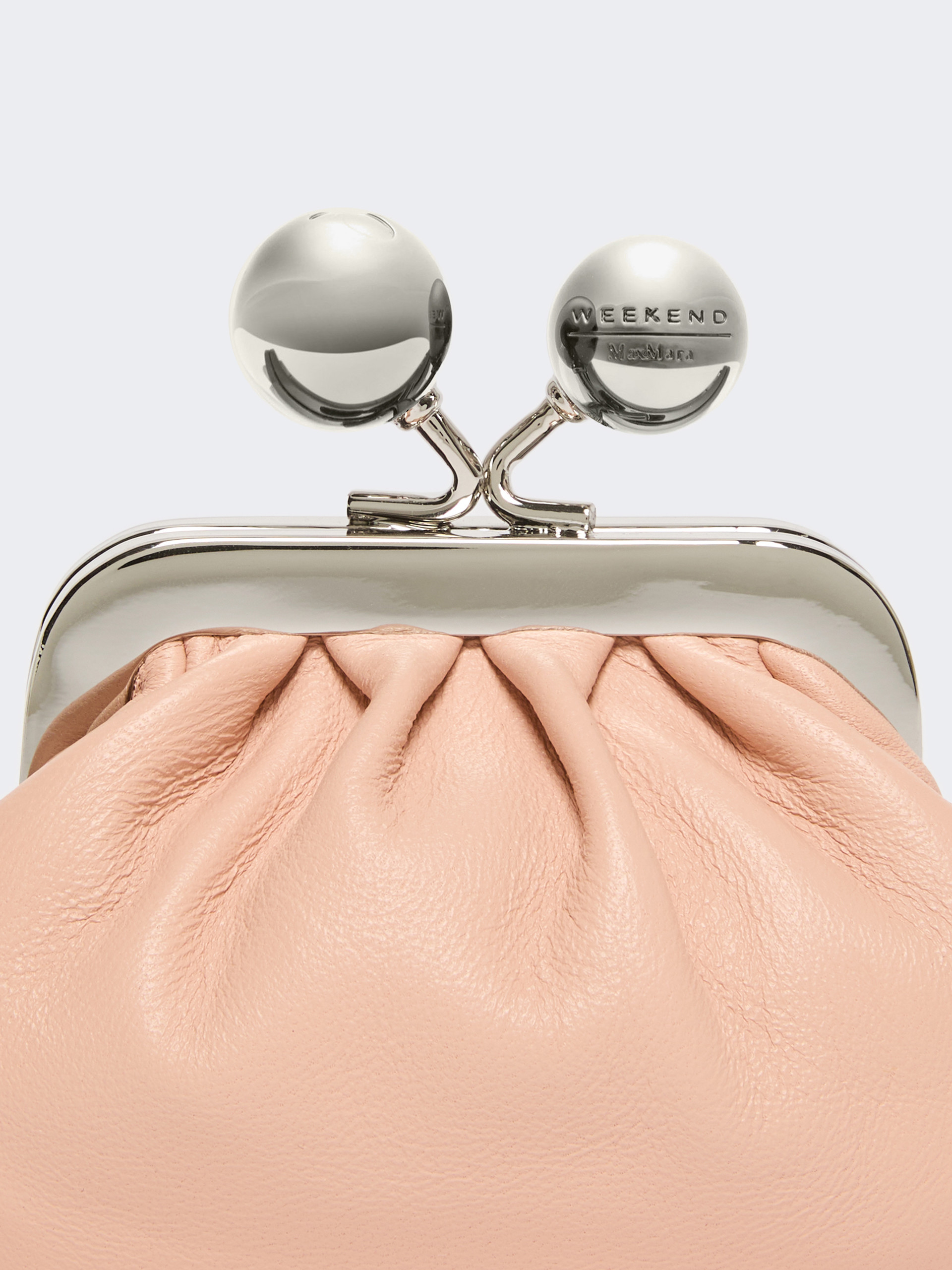 Sheepskin Pasticcino Bag - ANTIQUE ROSE - Weekend Max Mara - 5