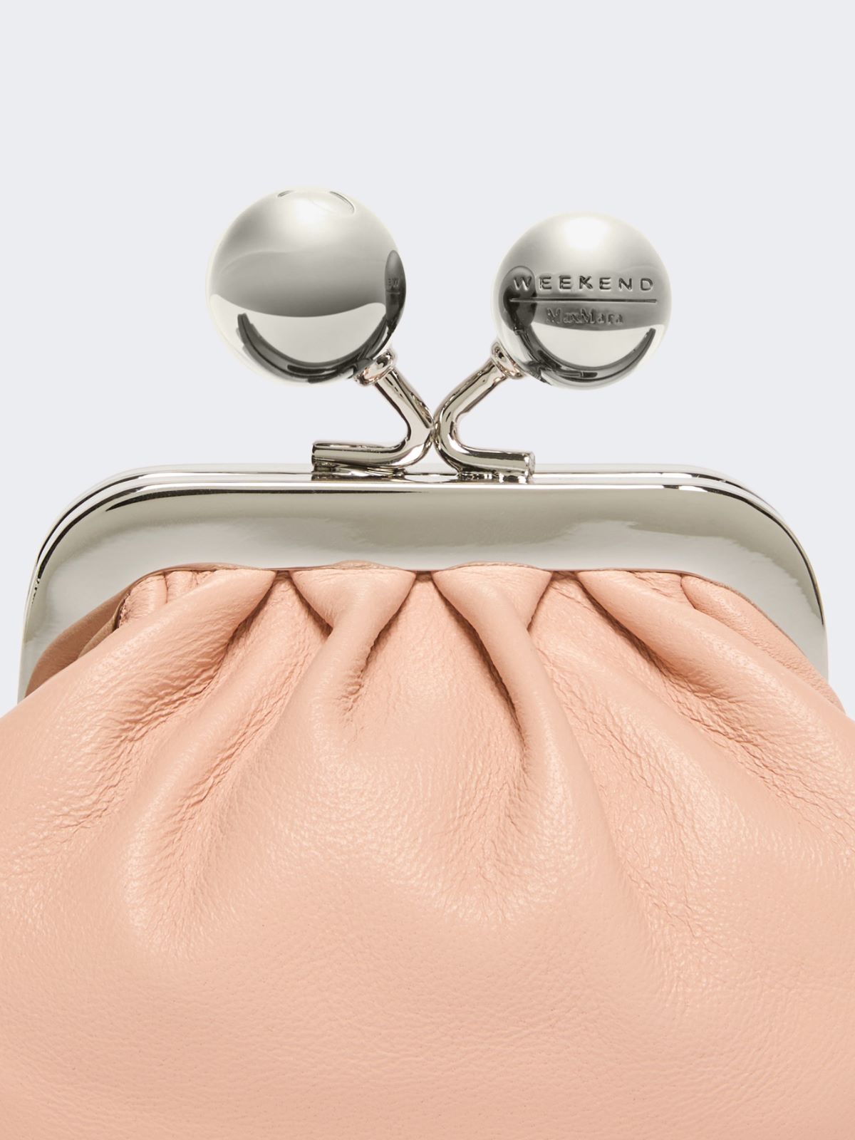 Sheepskin Pasticcino Bag - ANTIQUE ROSE - Weekend - 5