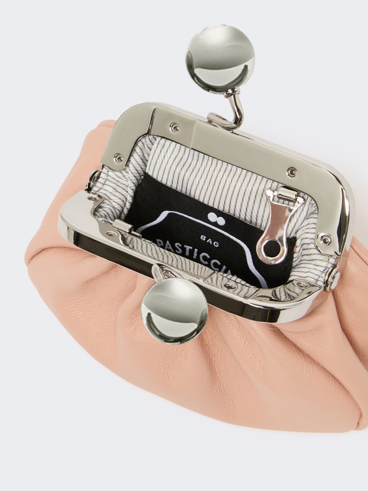 Sheepskin Pasticcino Bag - ANTIQUE ROSE - Weekend - 6