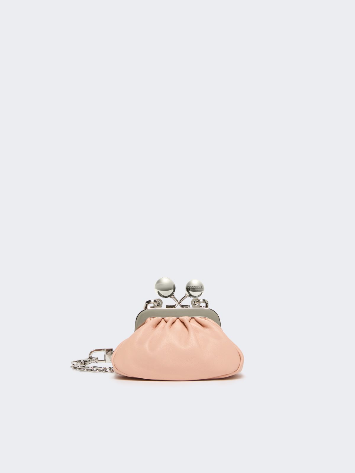 Sheepskin Pasticcino Bag - ANTIQUE ROSE - Weekend