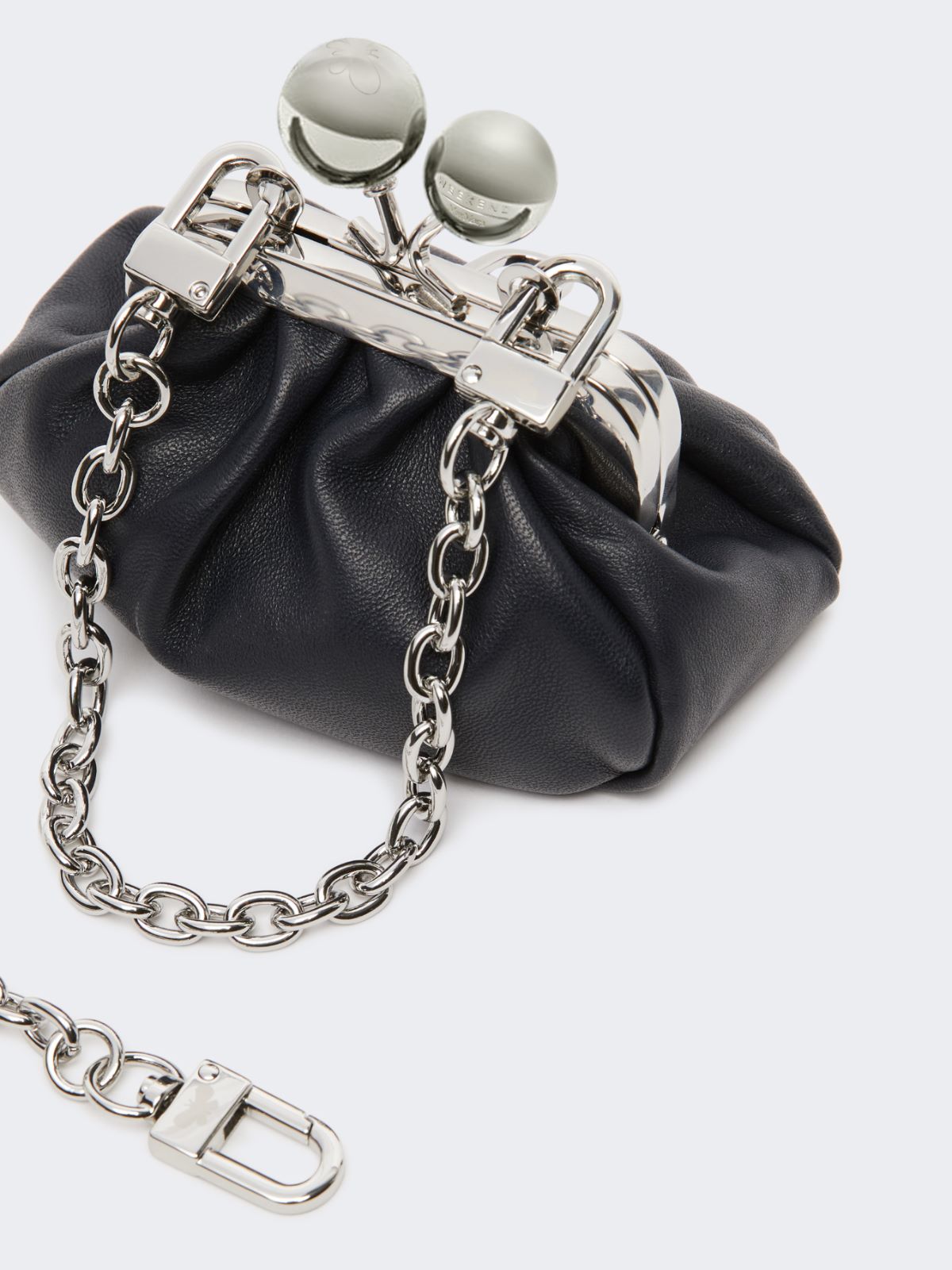 Sheepskin Pasticcino Bag - ULTRAMARINE - Weekend - 4