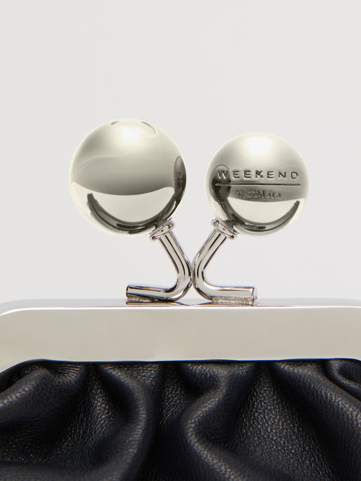 Sheepskin Pasticcino Bag - ULTRAMARINE - Weekend - 5